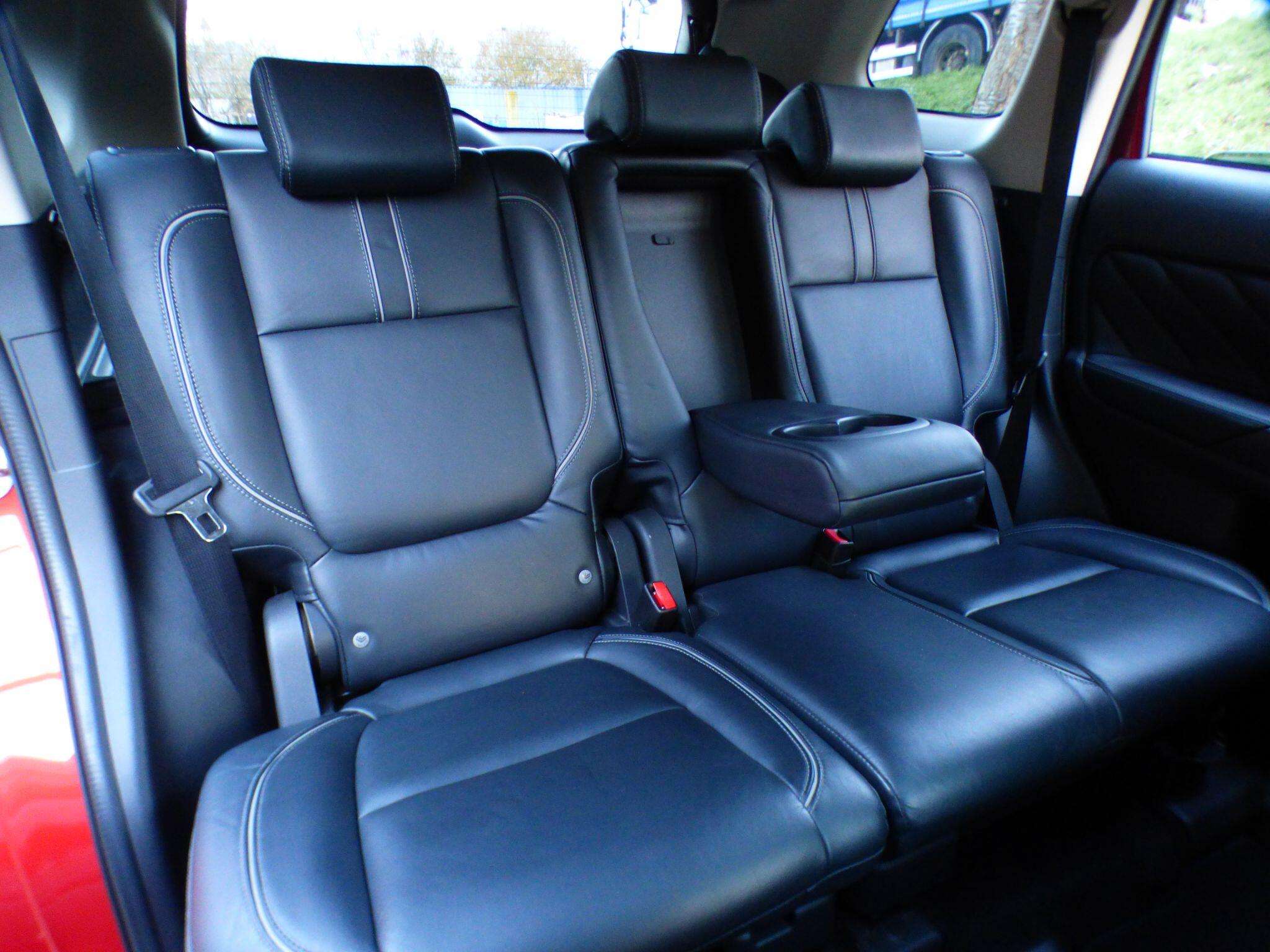 2016 MITSUBISHI OUTLANDER 2016 MITSUBISHI OUTLANDER