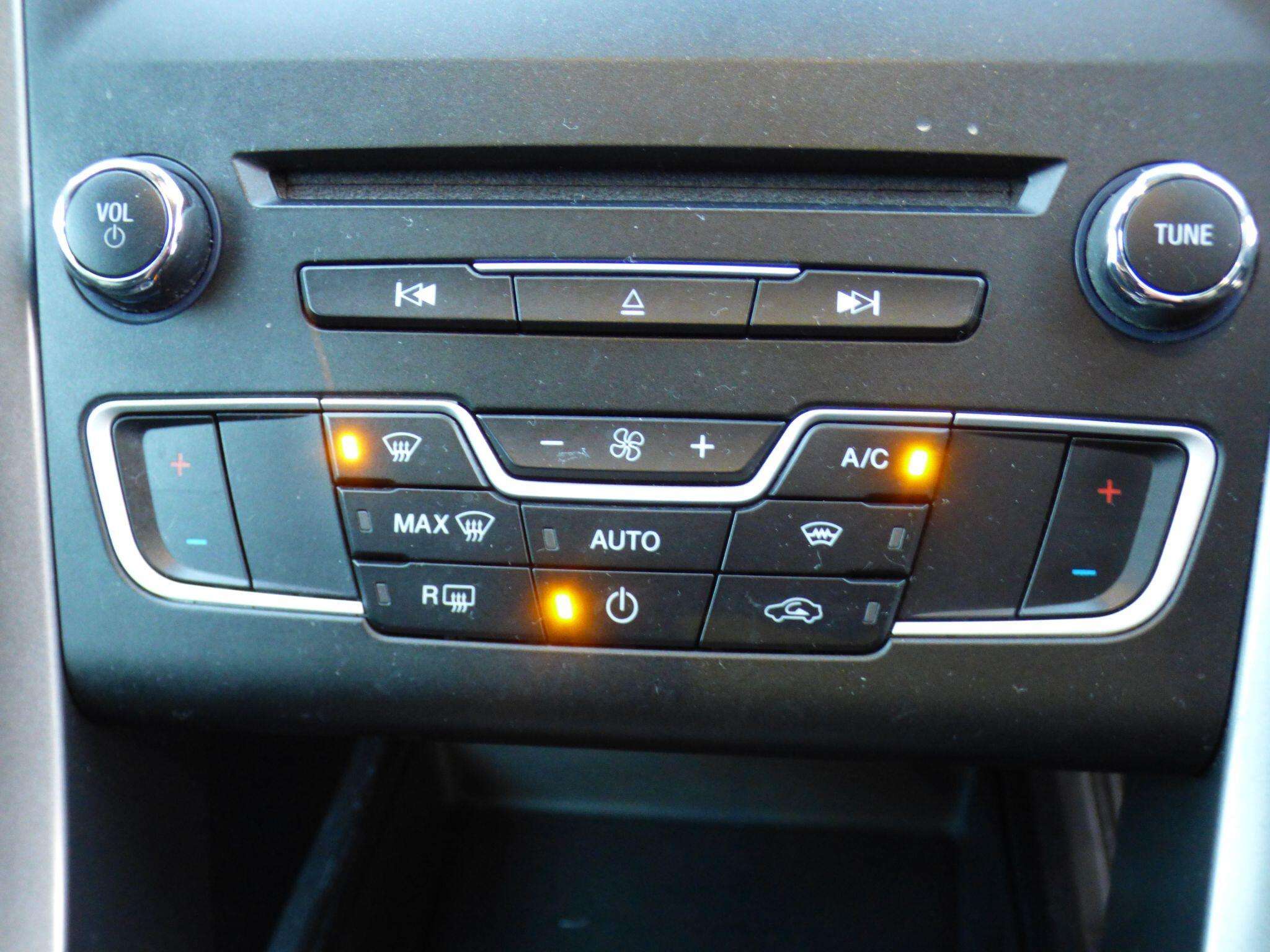 2016 FORD MONDEO 2016 FORD MONDEO