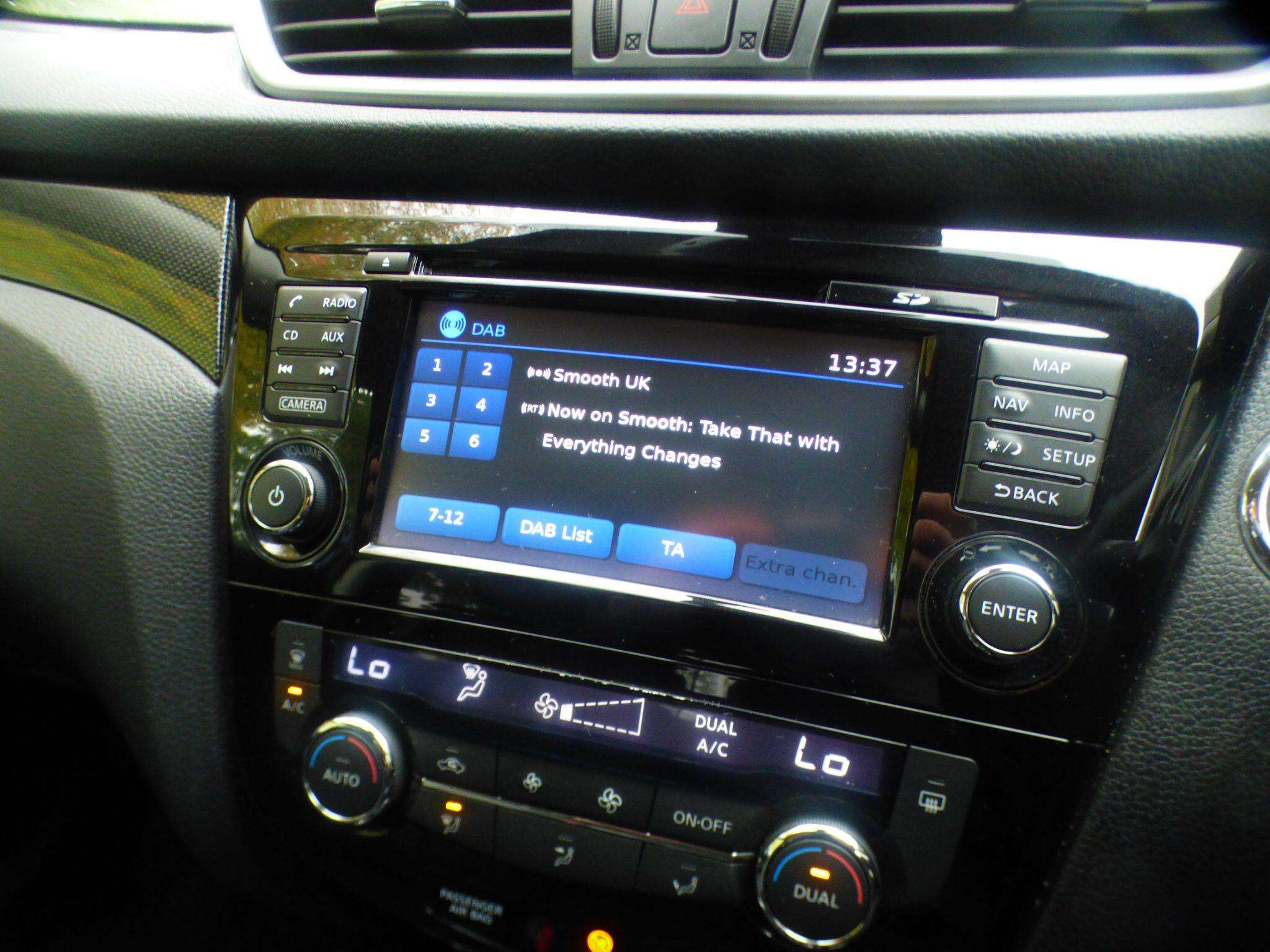 2015 NISSAN X-TRAIL 2015 NISSAN X-TRAIL