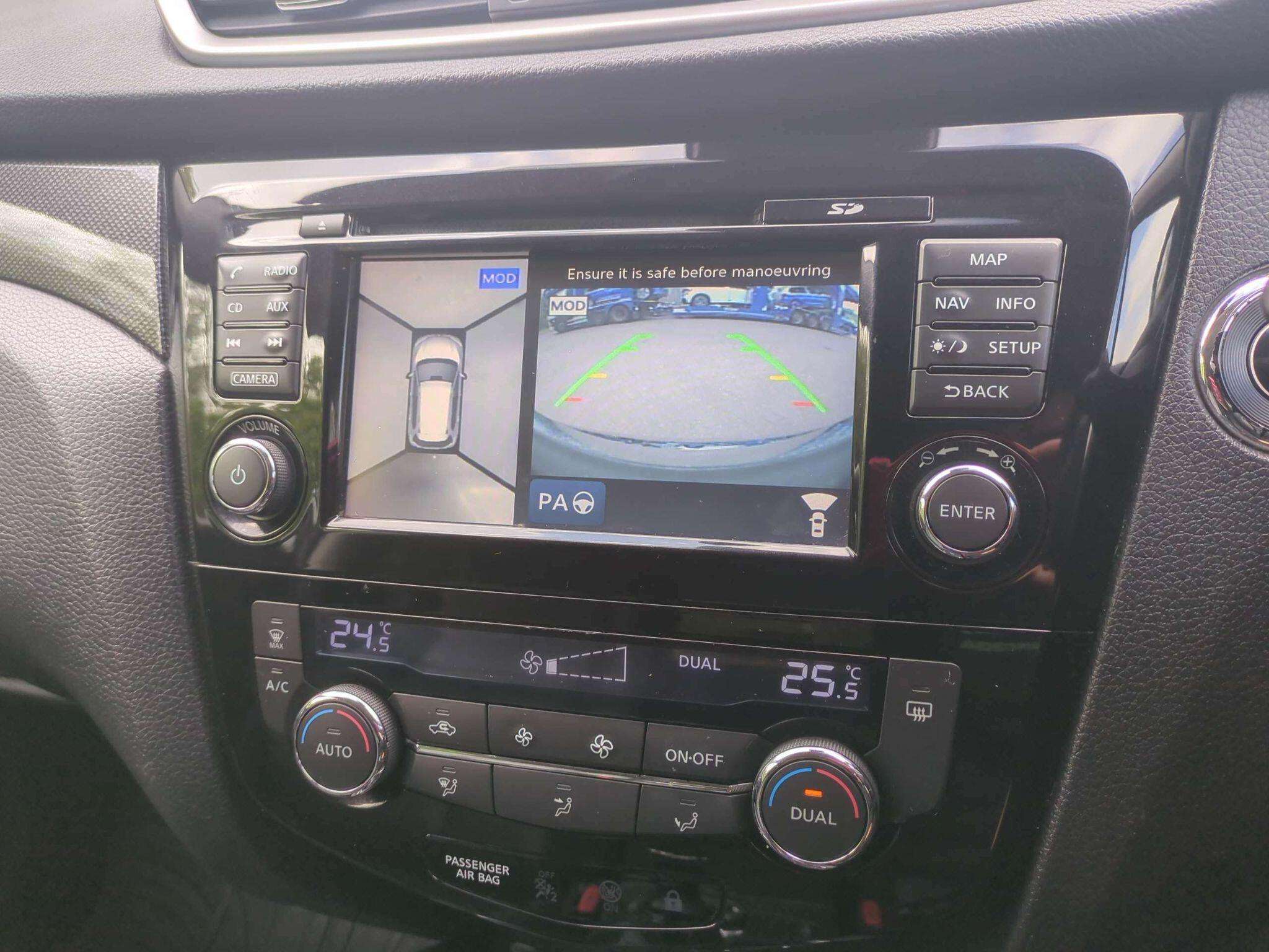 2015 NISSAN X-TRAIL 2015 NISSAN X-TRAIL