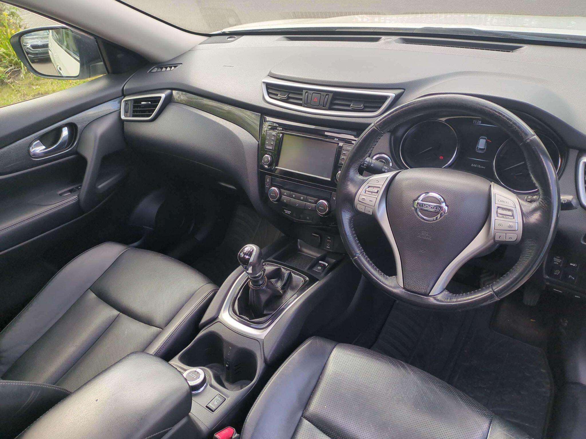 2015 NISSAN X-TRAIL 2015 NISSAN X-TRAIL