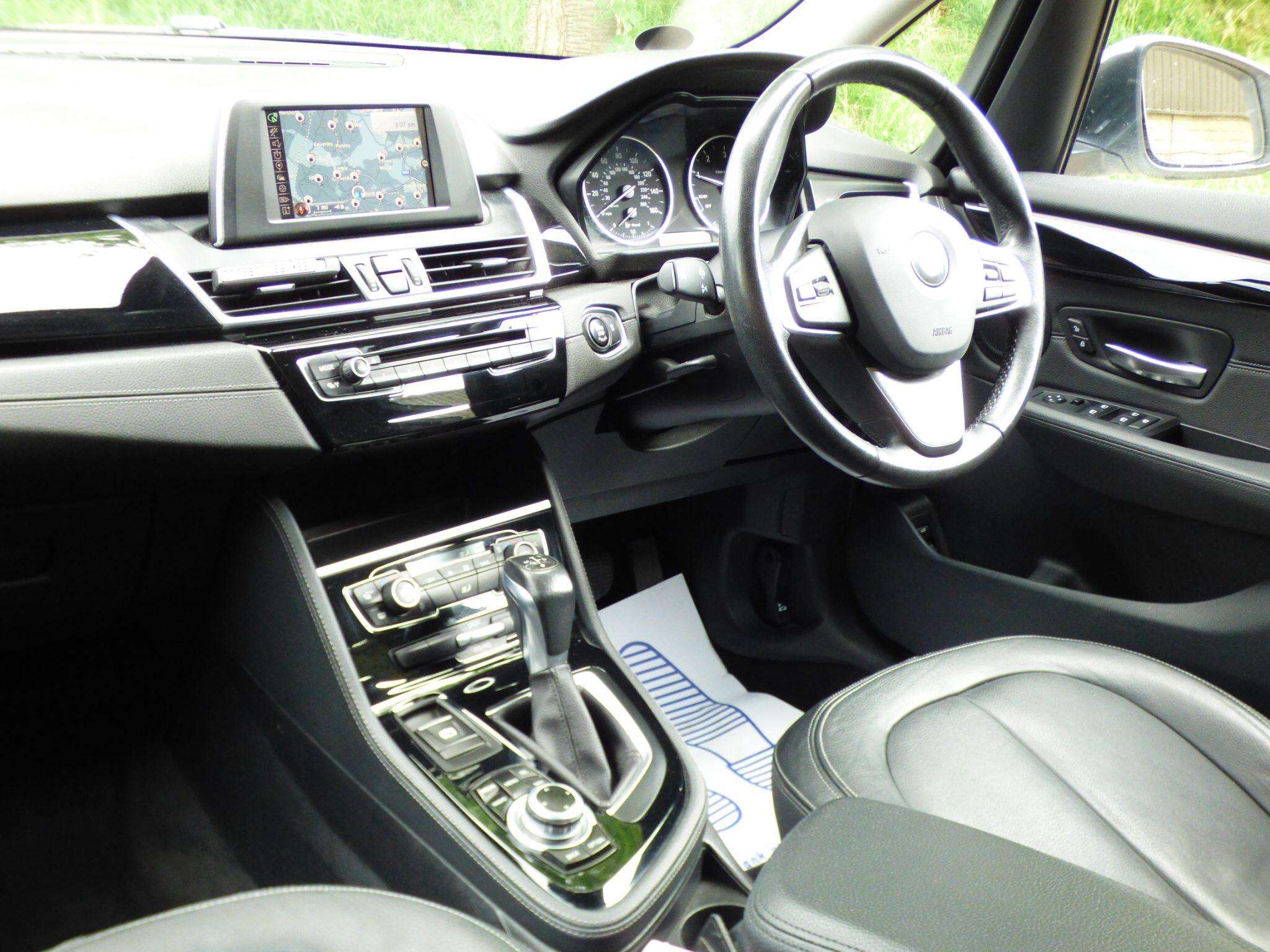 2016 BMW 2 SERIES GRAN TOURER 2016 BMW 2 SERIES GRAN TOURER