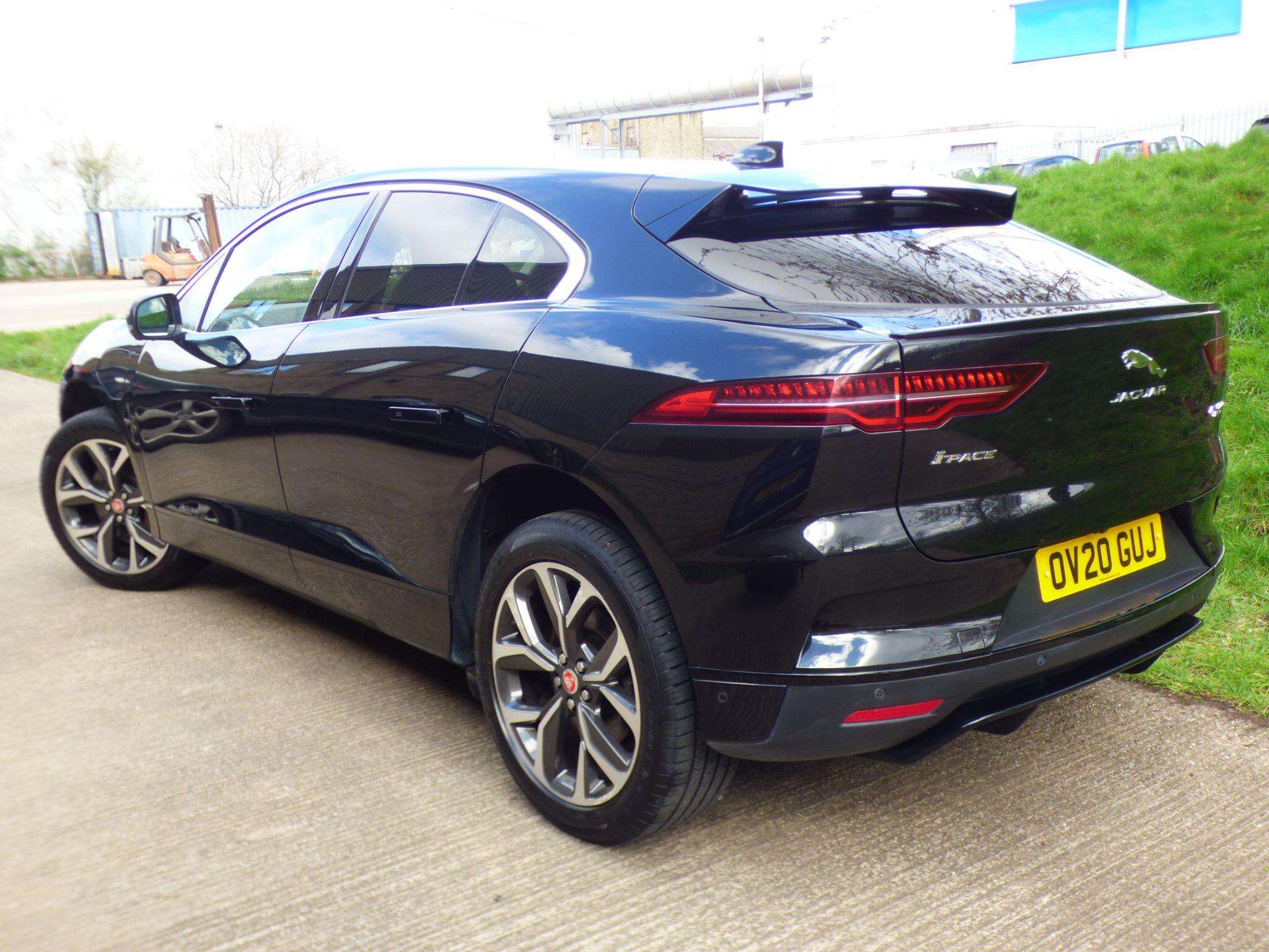 2020 JAGUAR I-PACE 2020 JAGUAR I-PACE