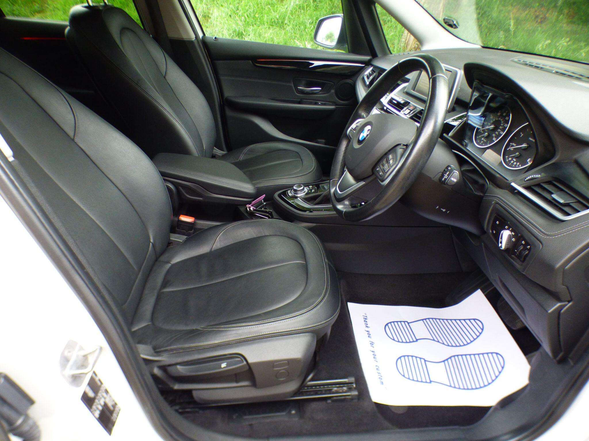2016 BMW 2 SERIES GRAN TOURER 2016 BMW 2 SERIES GRAN TOURER