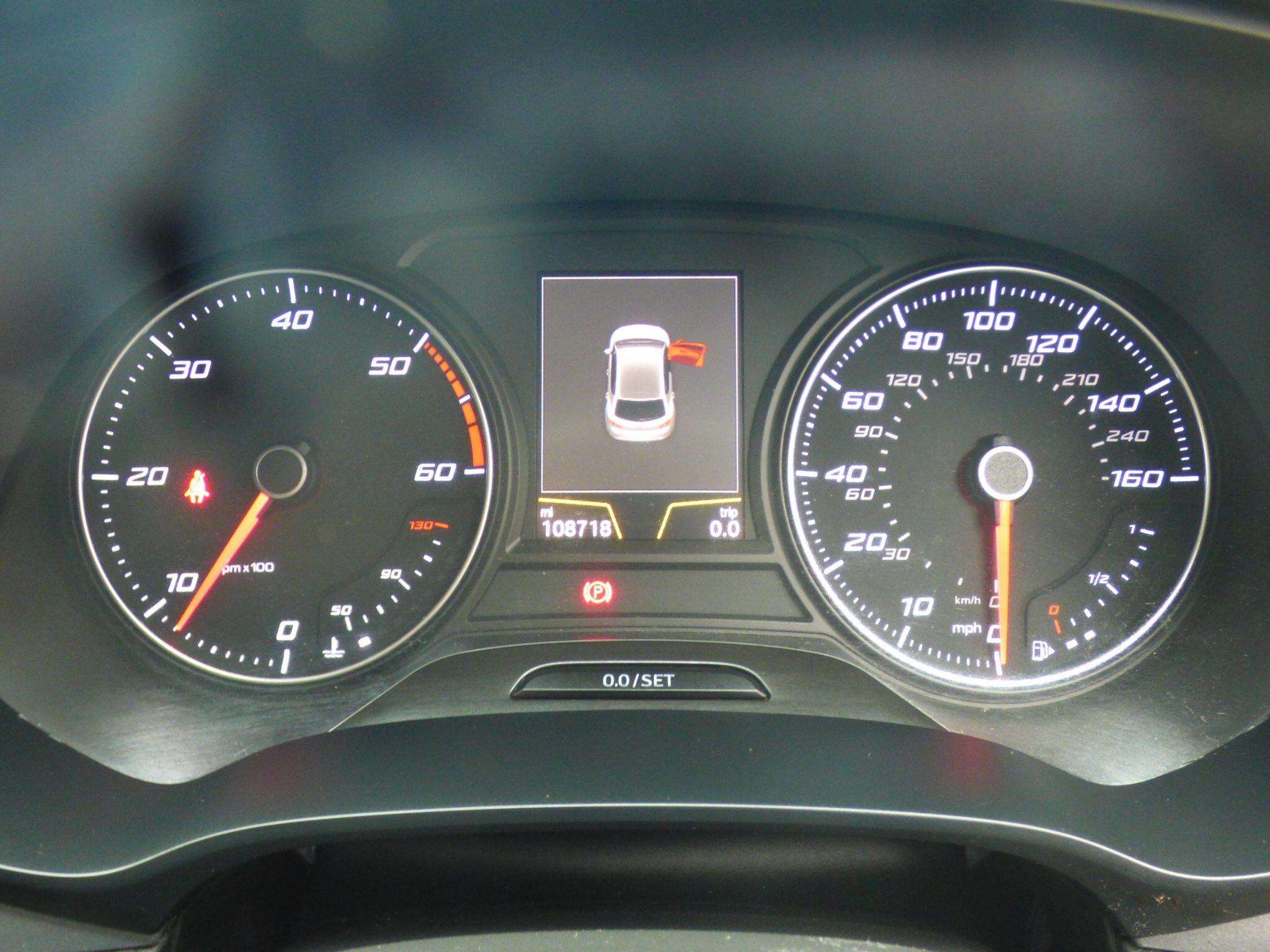 2016 SEAT LEON 2016 SEAT LEON