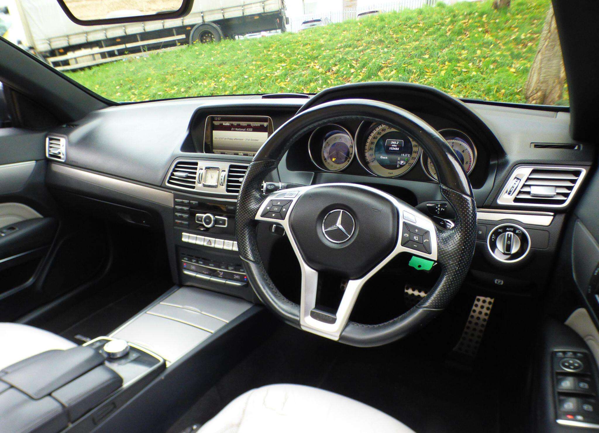 2014 MERCEDES-BENZ E CLASS 2014 MERCEDES-BENZ E CLASS