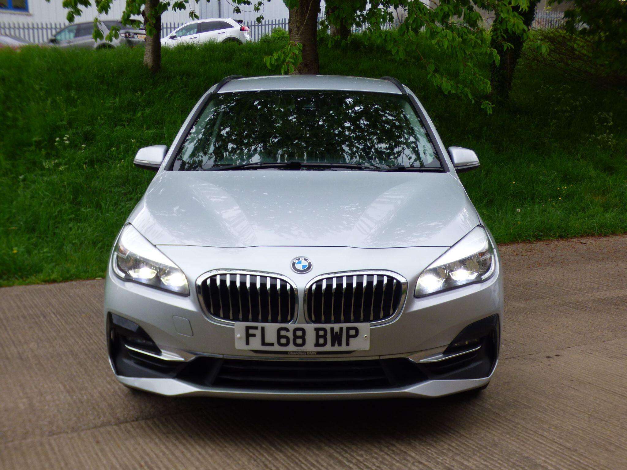2018 BMW 2 SERIES GRAN TOURER 2018 BMW 2 SERIES GRAN TOURER