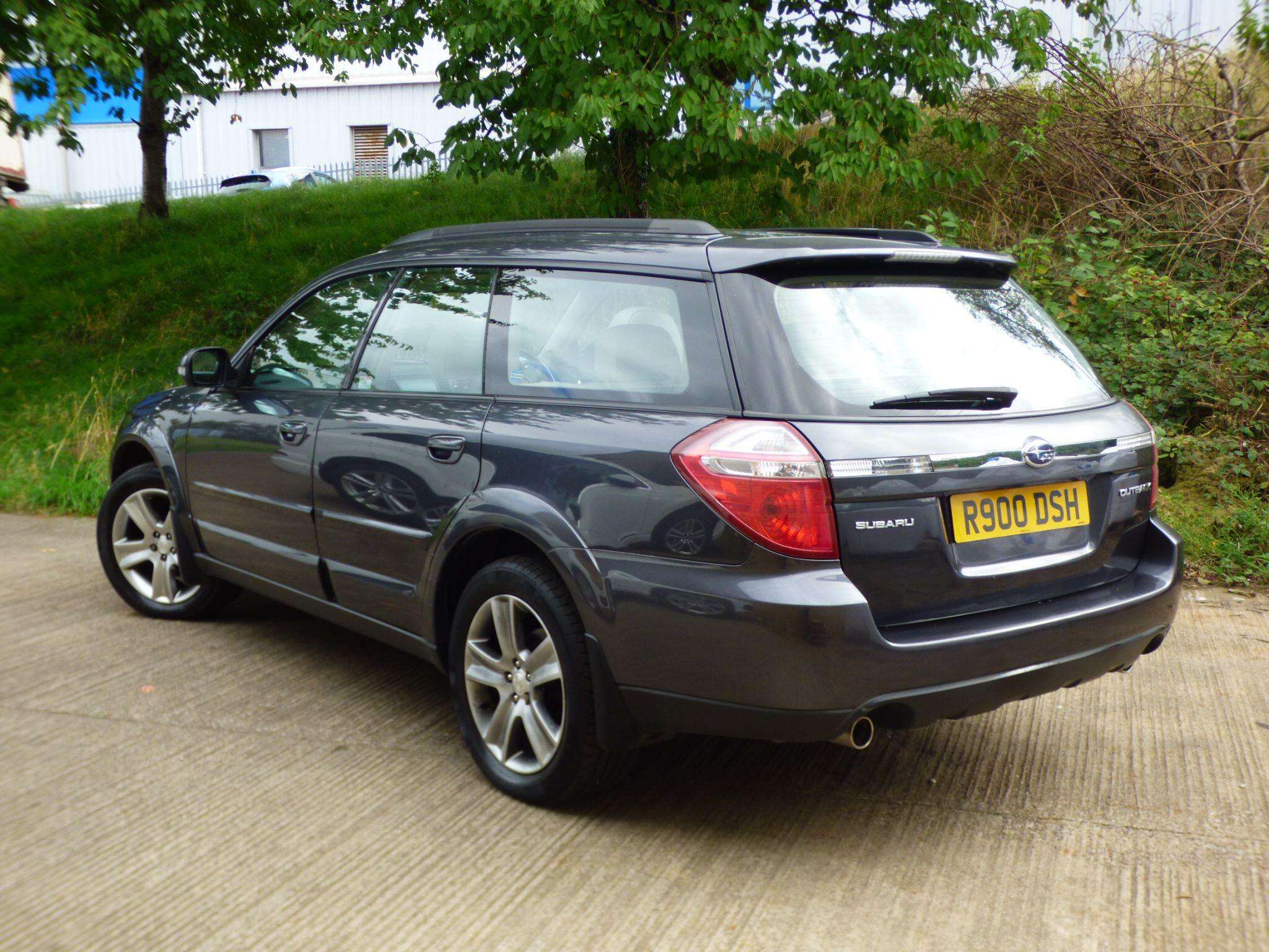2007 SUBARU OUTBACK 2007 SUBARU OUTBACK