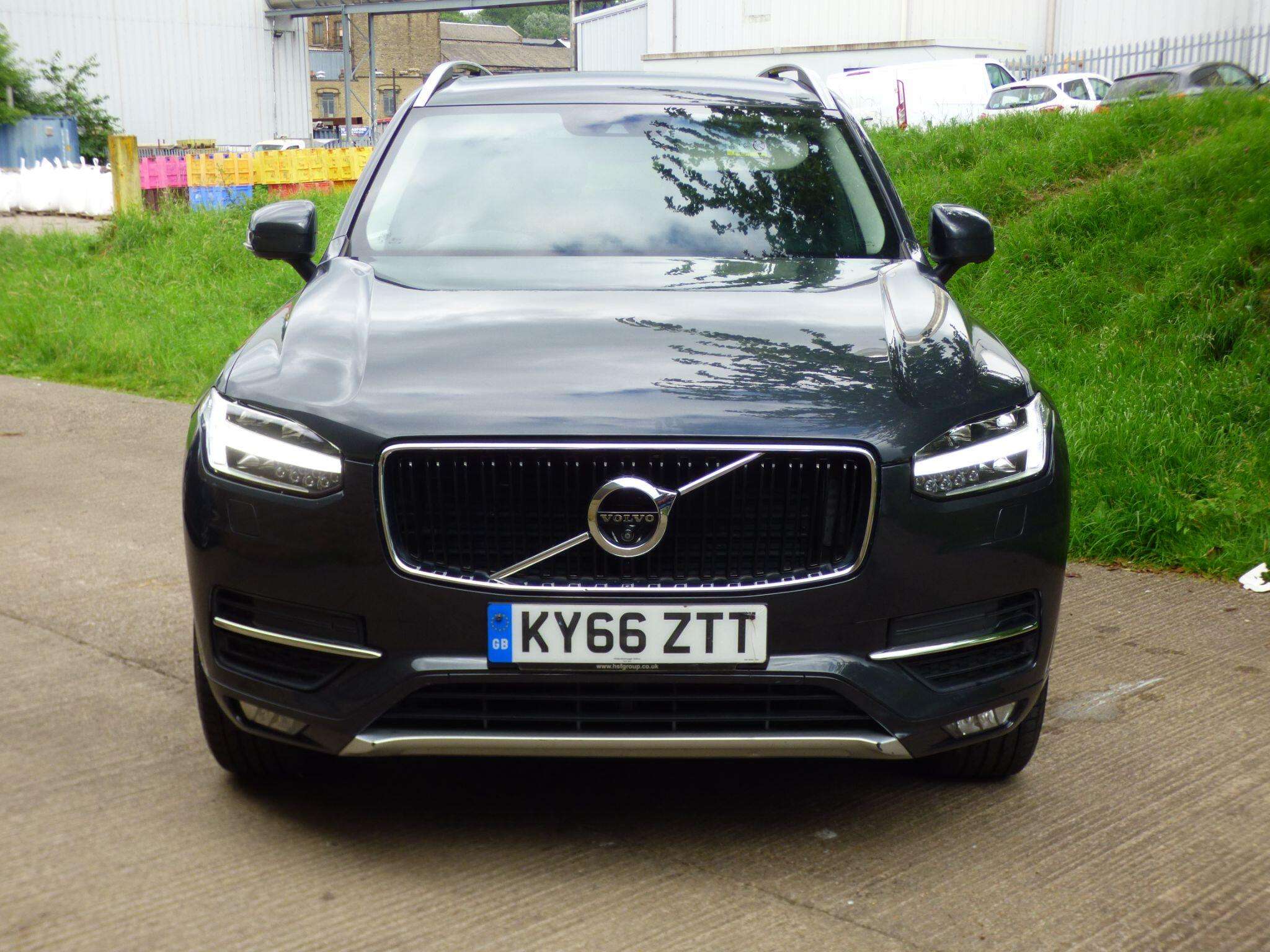 2016 VOLVO XC90 2016 VOLVO XC90