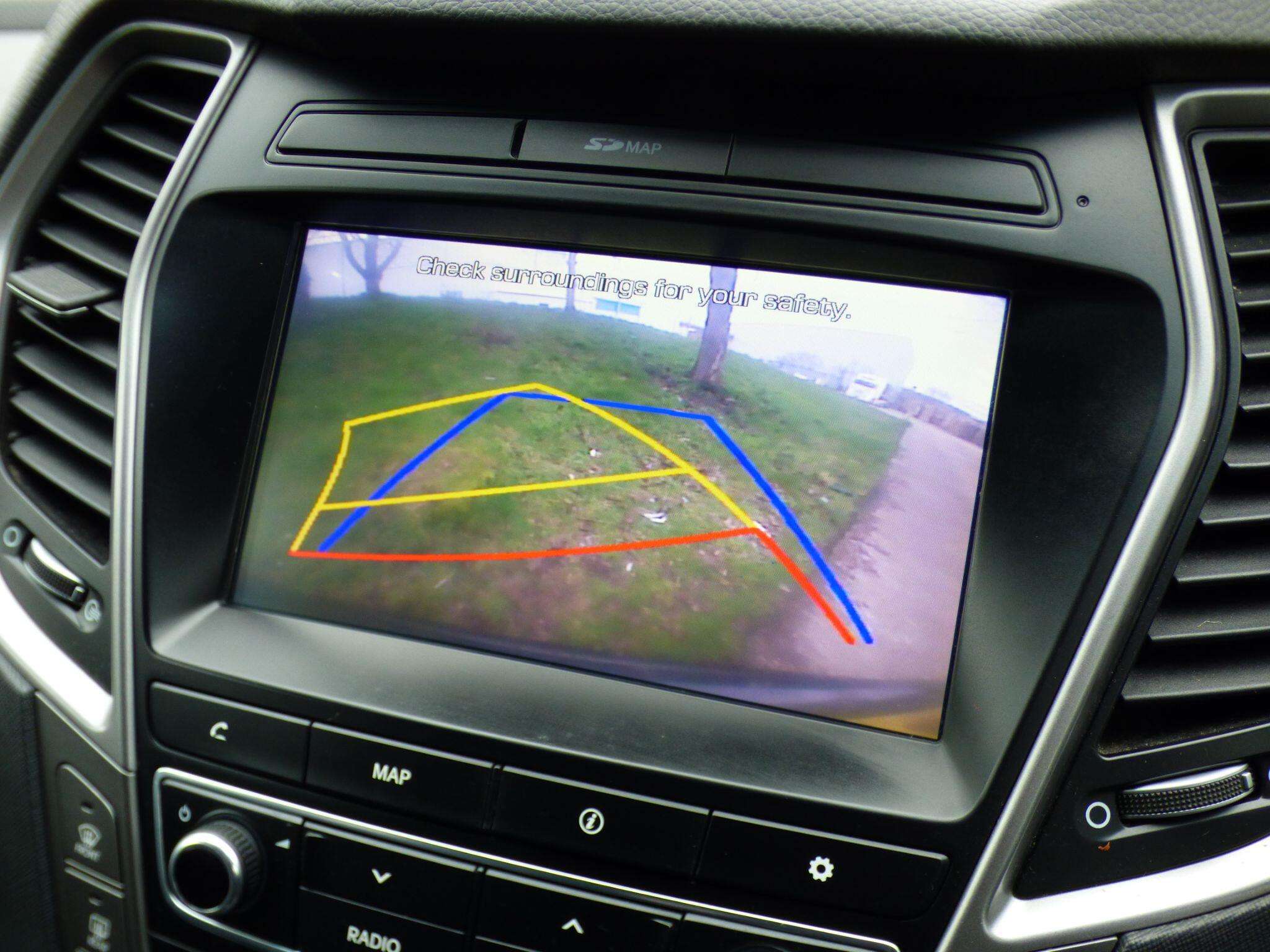 2018 HYUNDAI SANTA FE 2018 HYUNDAI SANTA FE