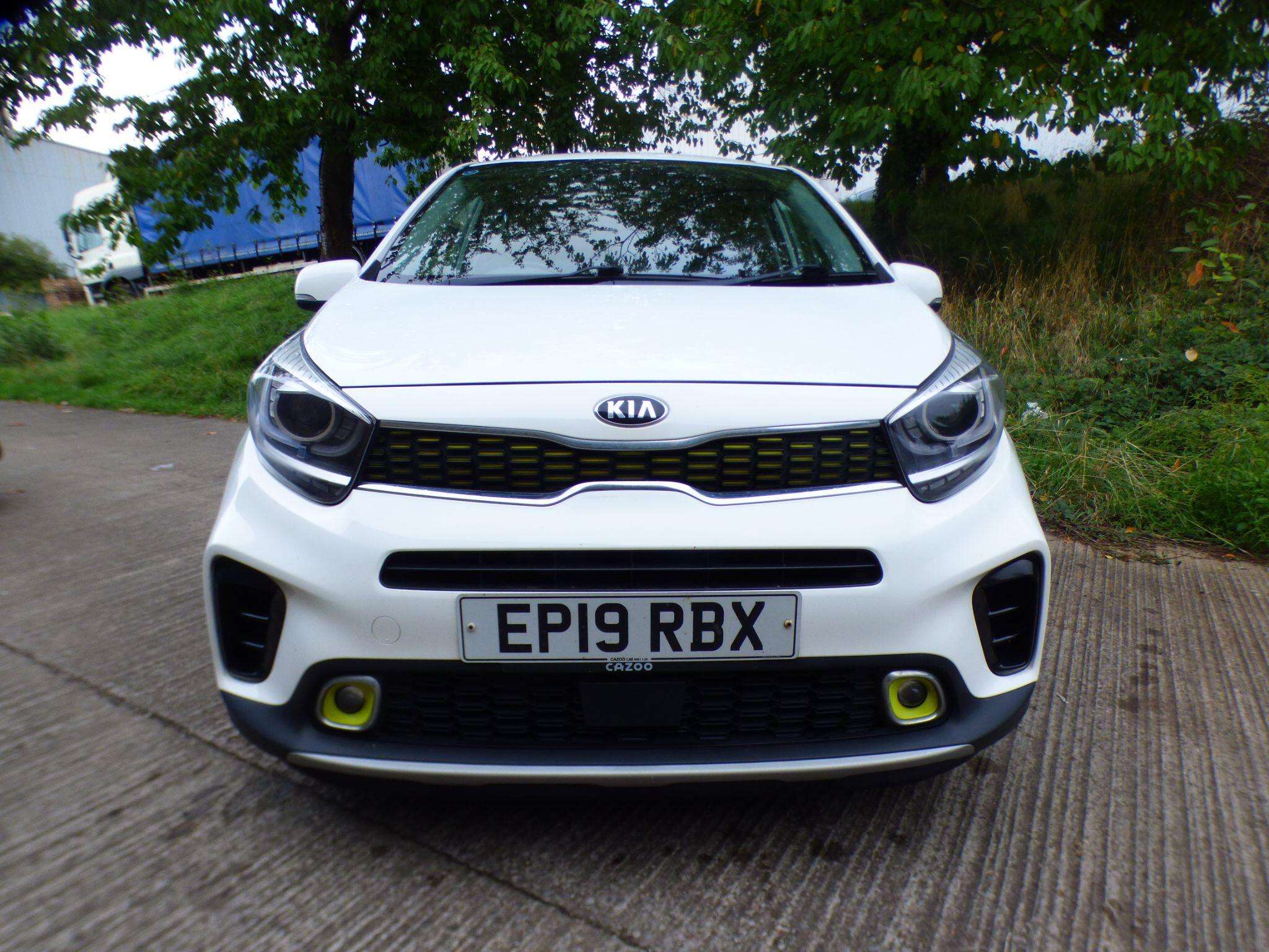 2019 KIA PICANTO 2019 KIA PICANTO