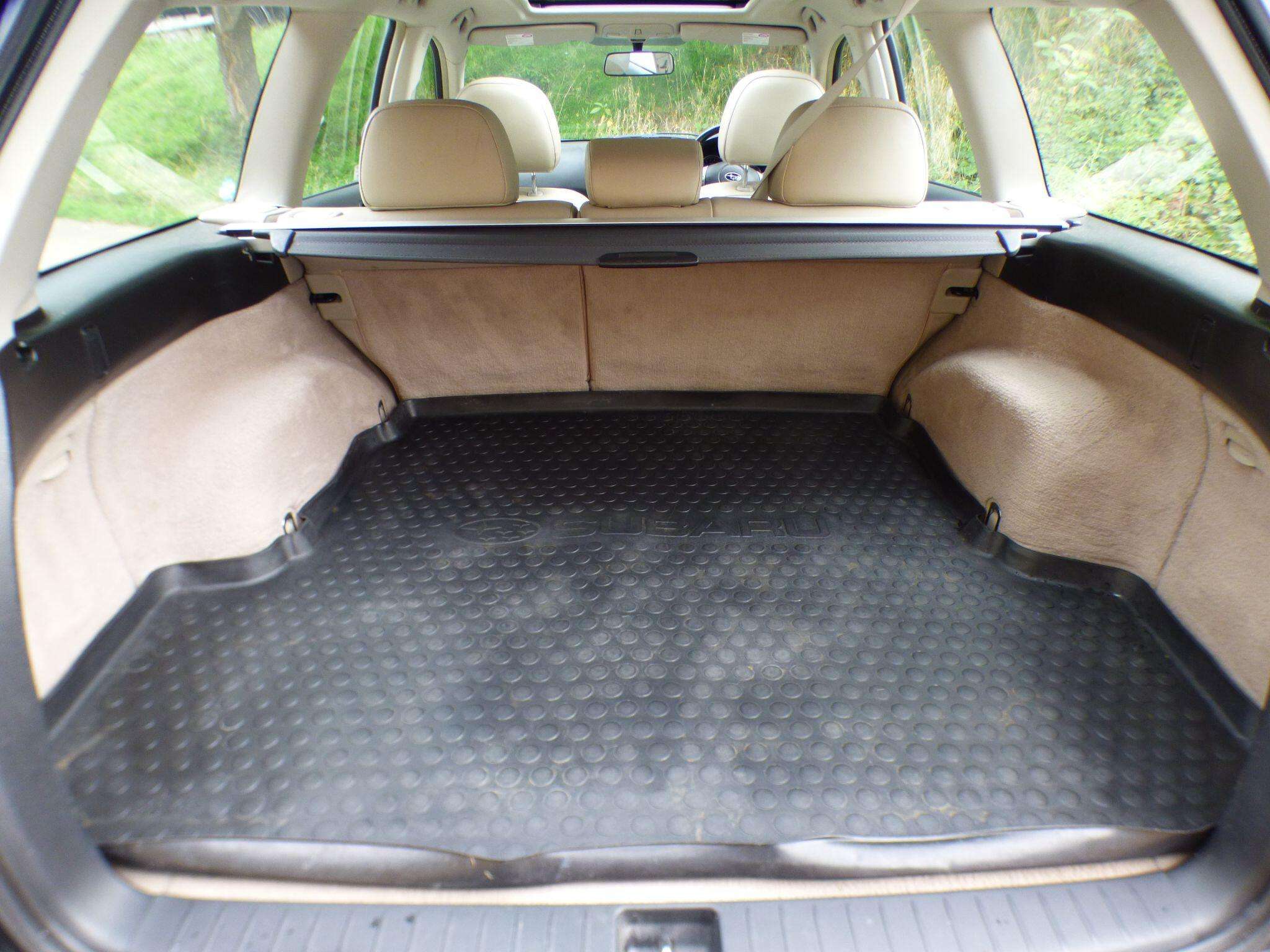 2007 SUBARU OUTBACK 2007 SUBARU OUTBACK
