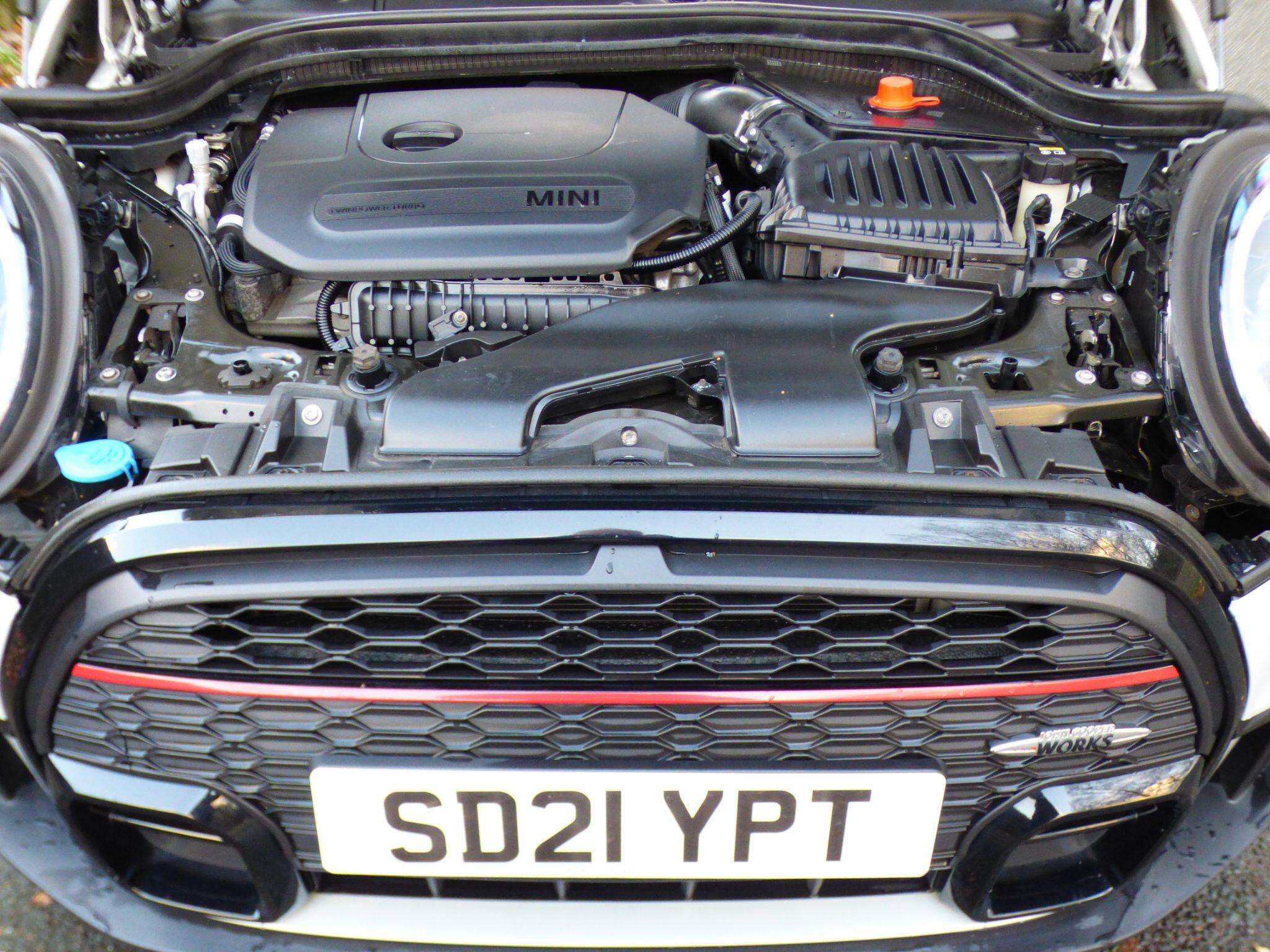 2021 MINI HATCH 2021 MINI HATCH