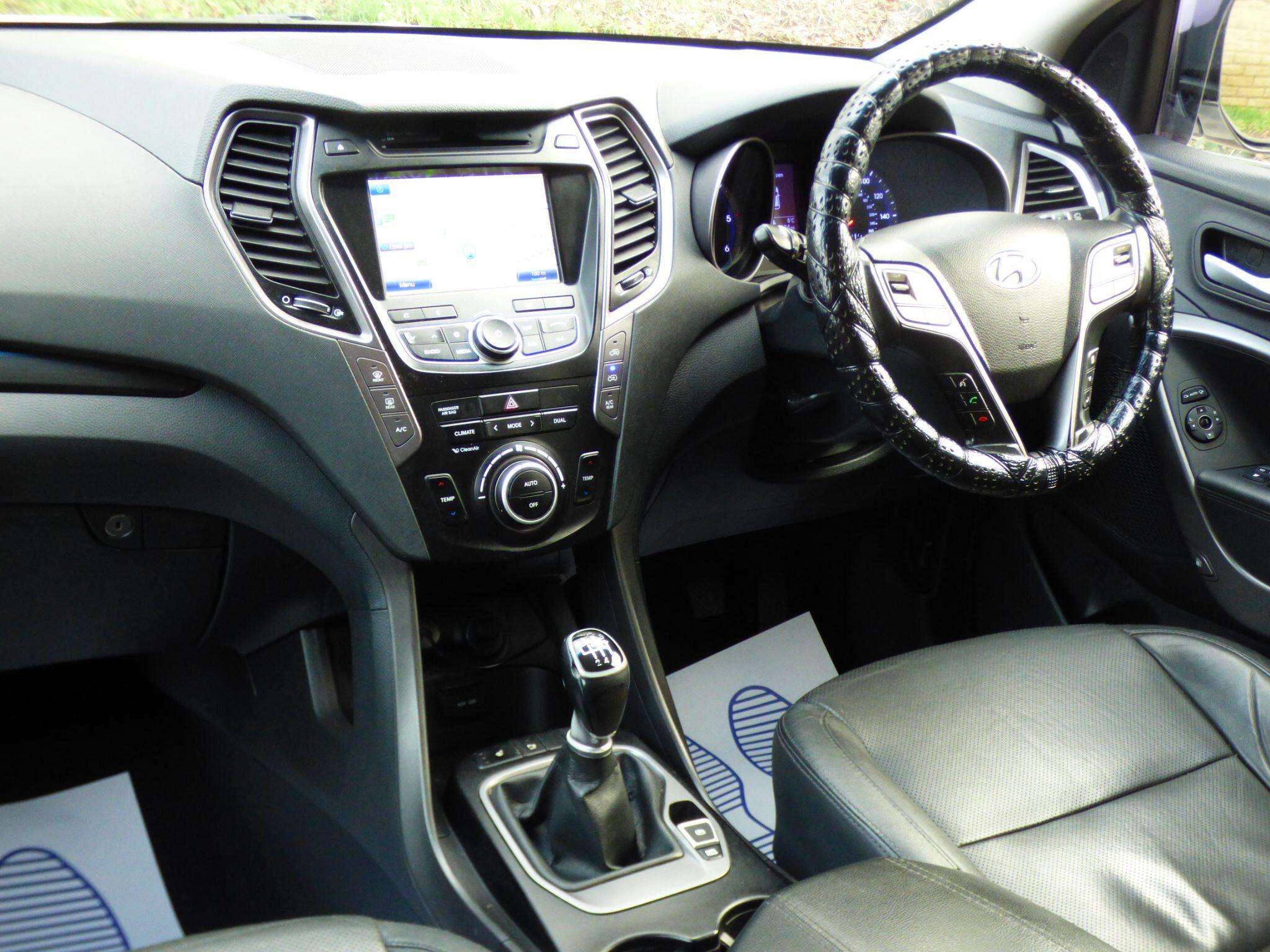 2015 HYUNDAI SANTA FE 2015 HYUNDAI SANTA FE