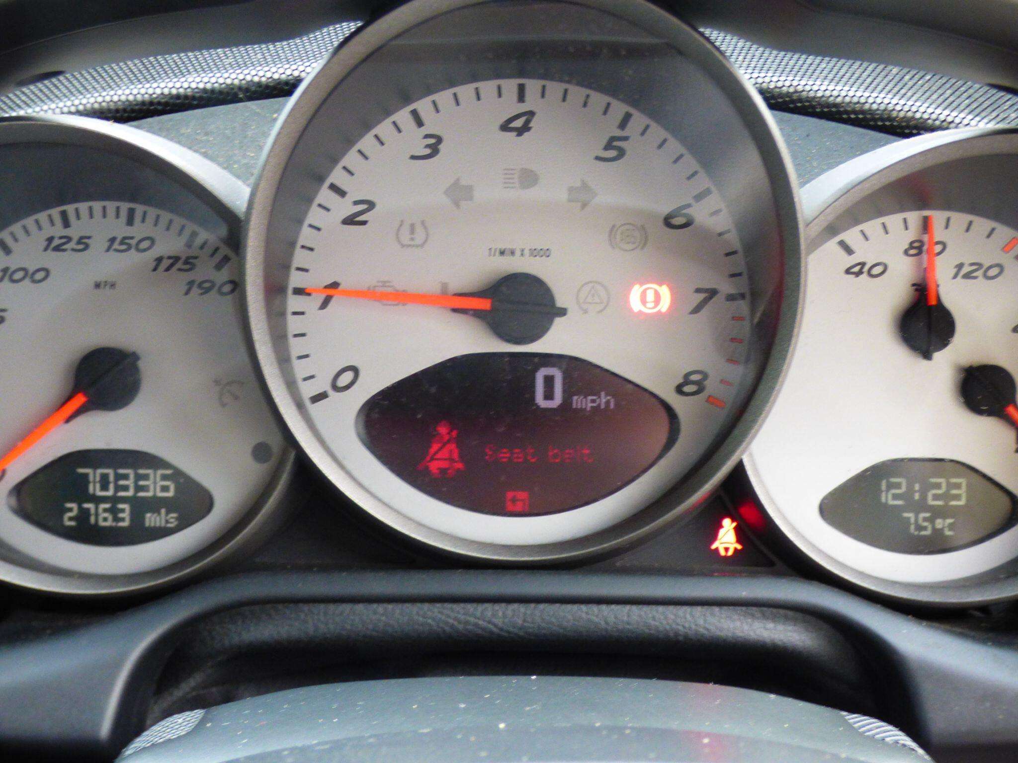 2006 PORSCHE CAYMAN 2006 PORSCHE CAYMAN