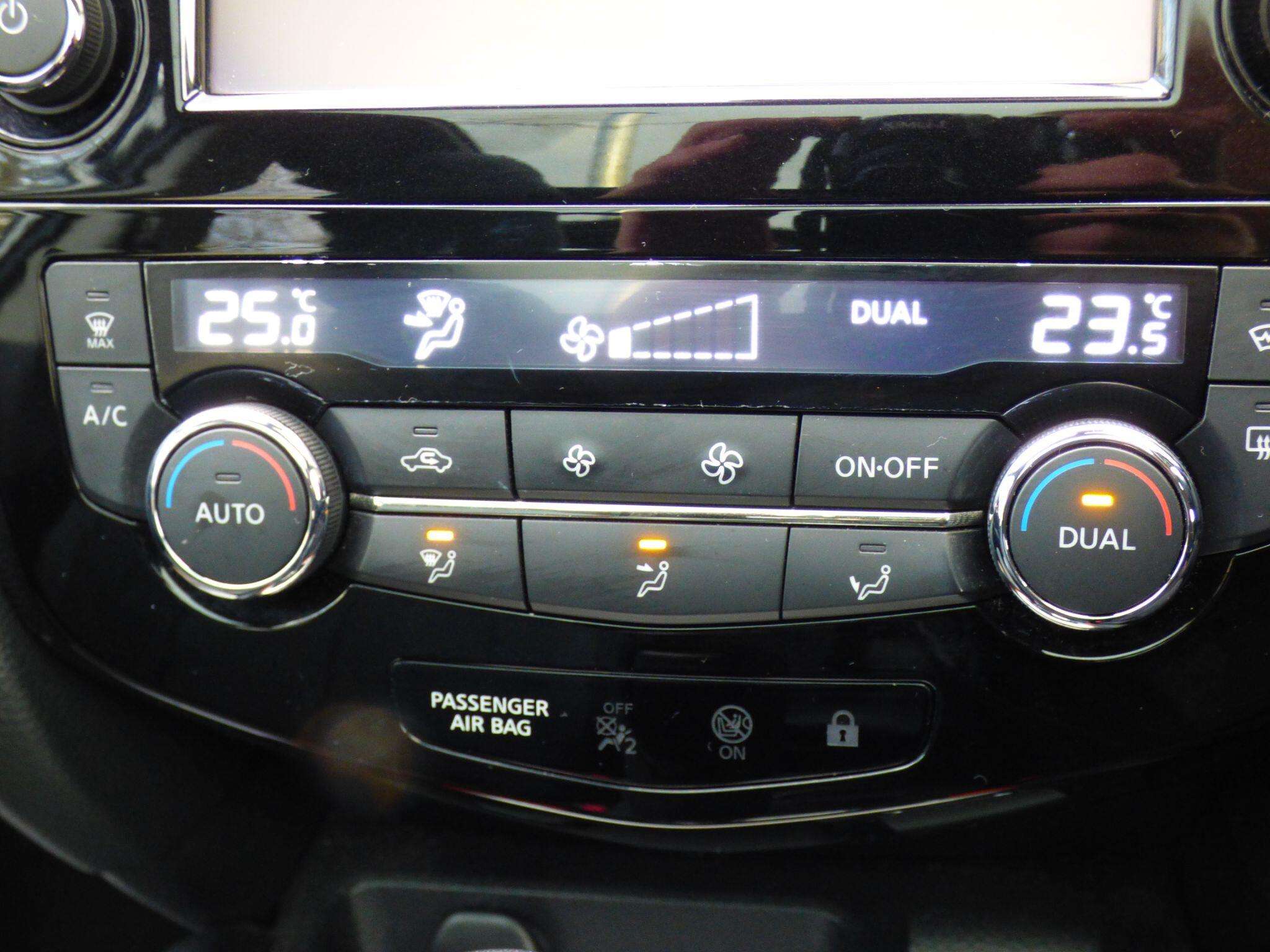 2017 NISSAN QASHQAI 2017 NISSAN QASHQAI