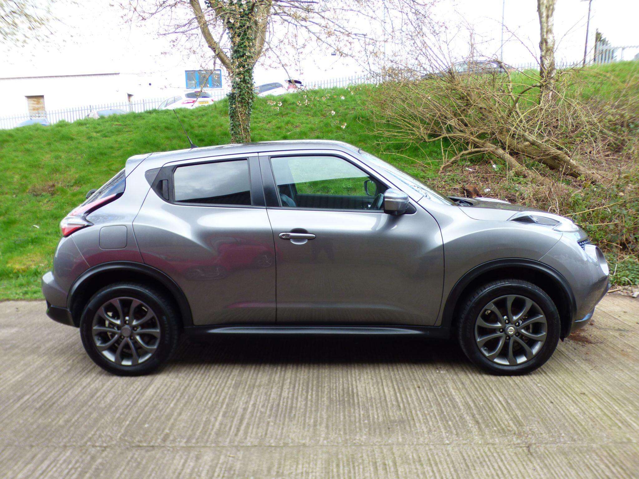 2015 NISSAN JUKE 2015 NISSAN JUKE
