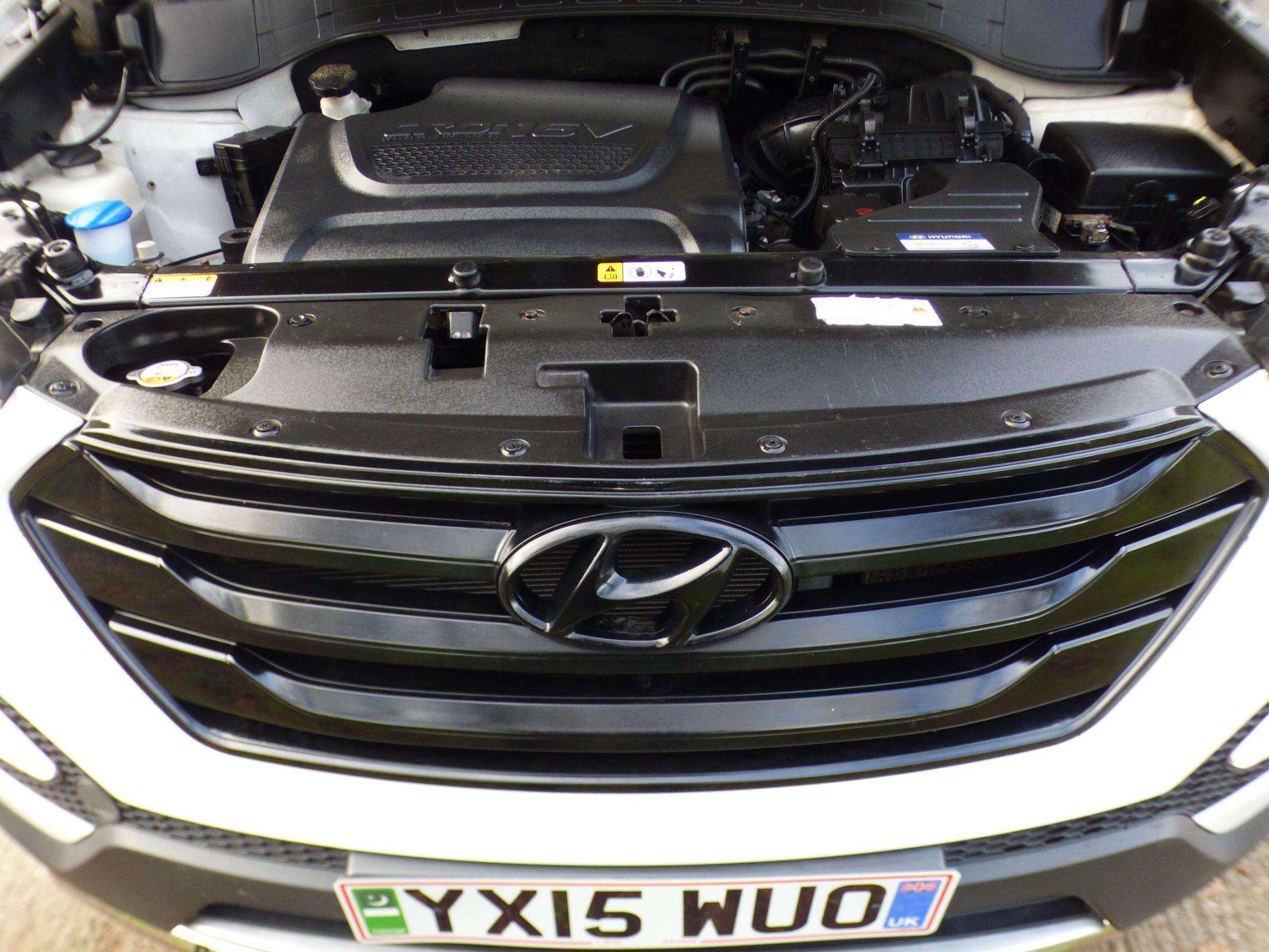 2015 HYUNDAI SANTA FE 2015 HYUNDAI SANTA FE