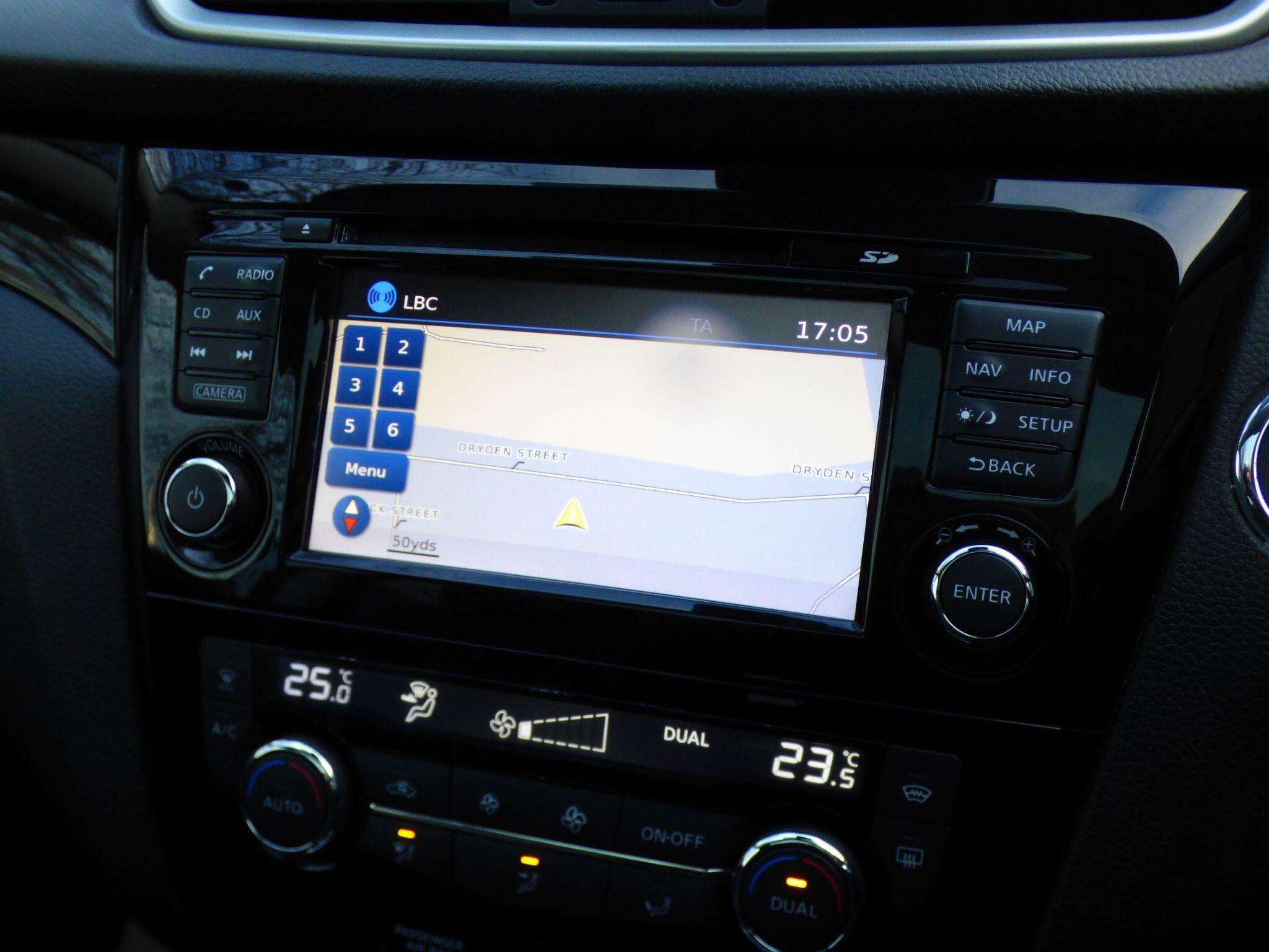 2017 NISSAN QASHQAI 2017 NISSAN QASHQAI