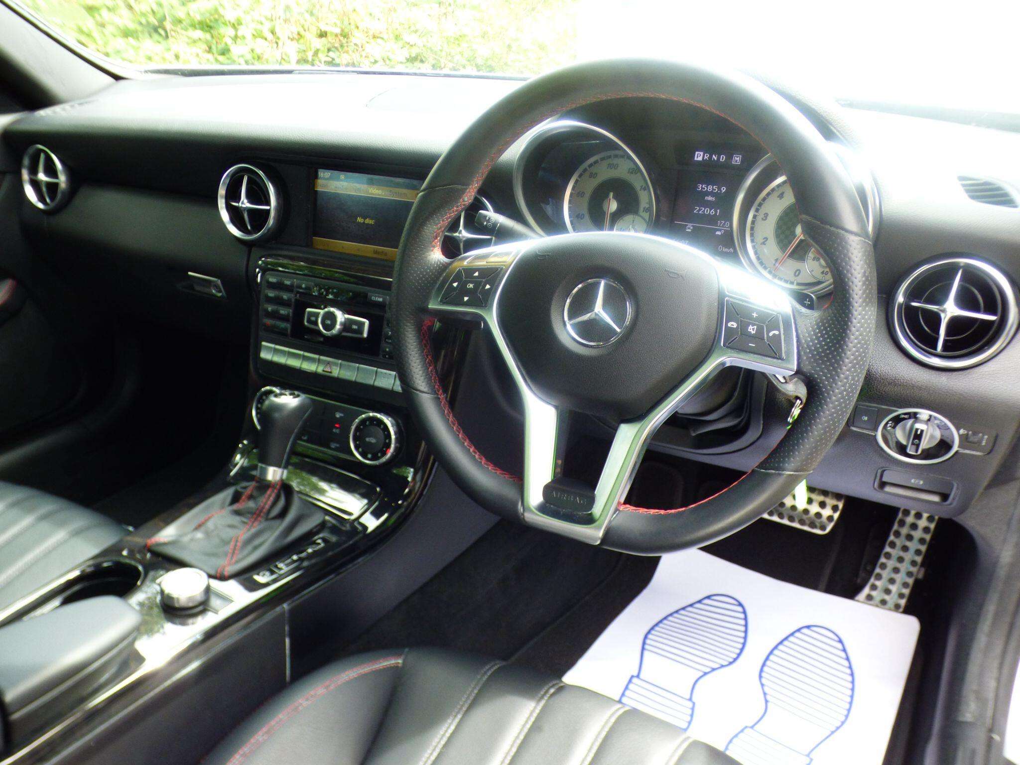 2012 MERCEDES-BENZ SLK 2012 MERCEDES-BENZ SLK