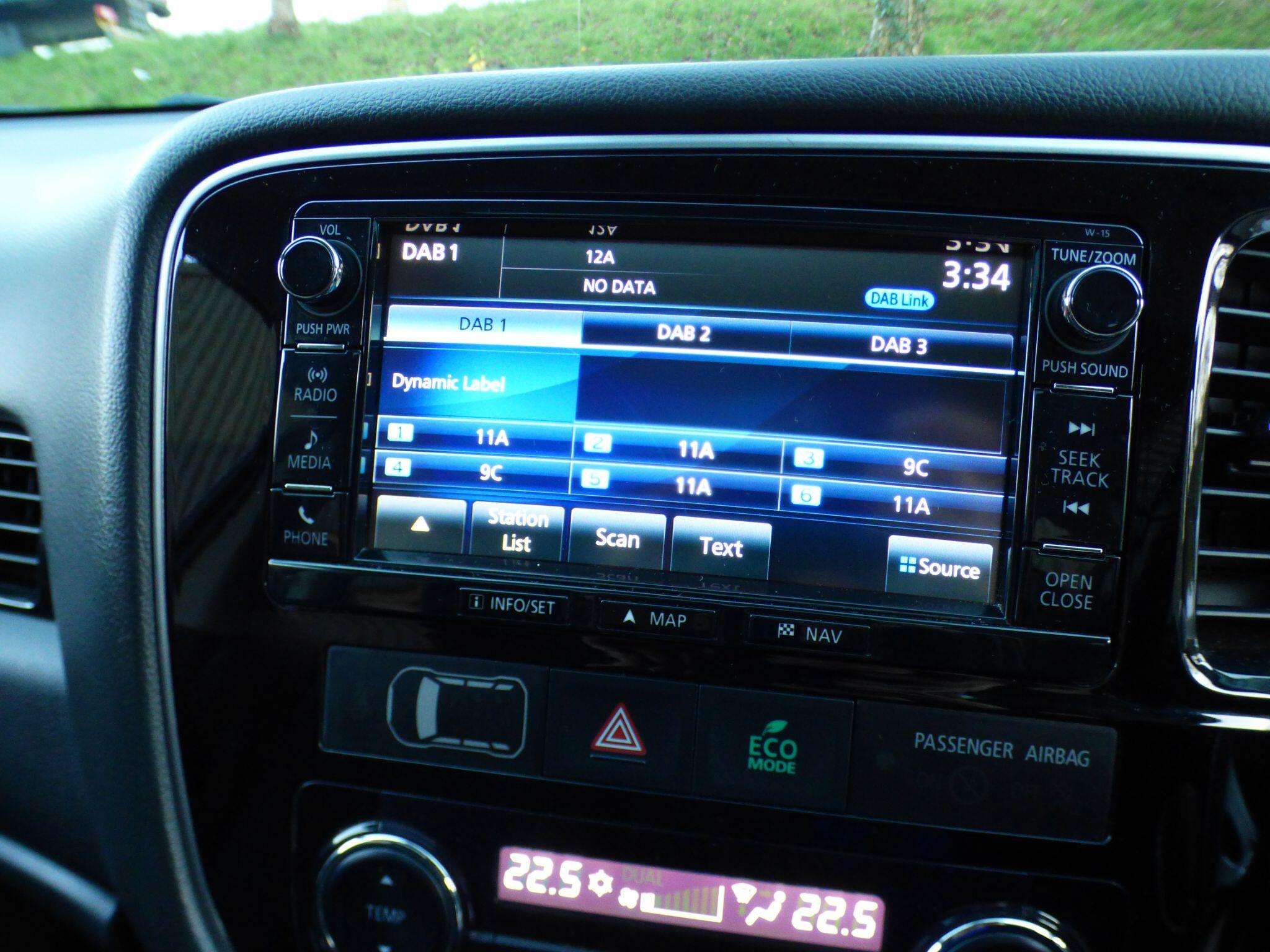 2016 MITSUBISHI OUTLANDER 2016 MITSUBISHI OUTLANDER