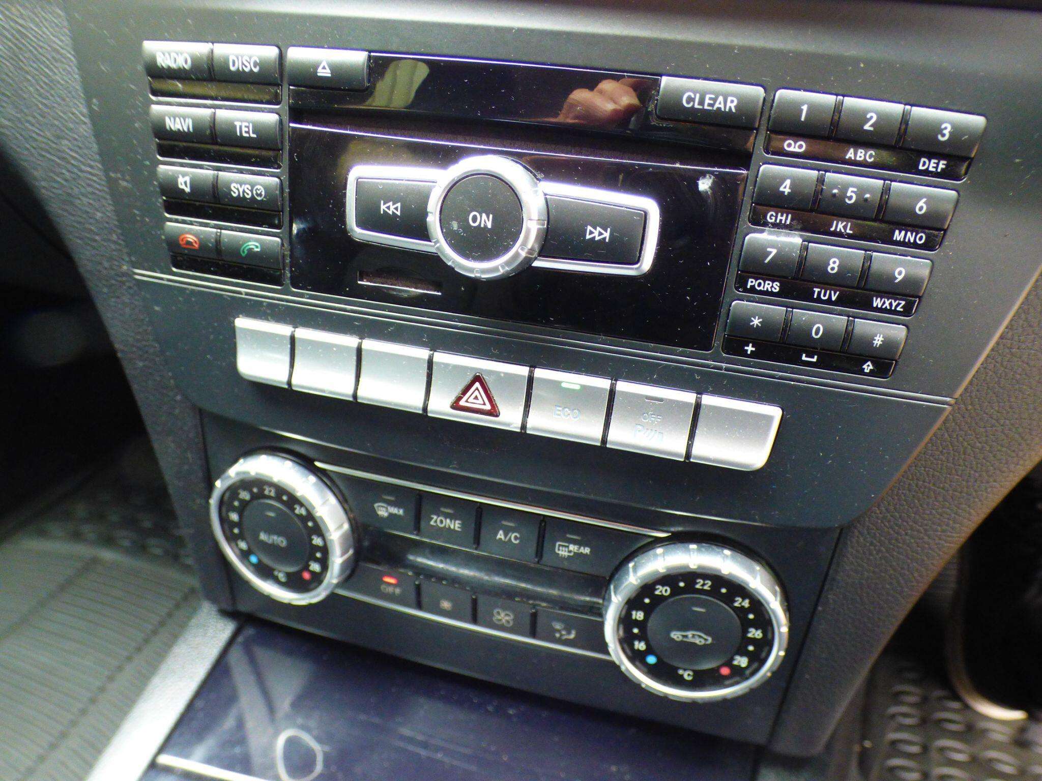 2012 MERCEDES-BENZ C CLASS 2012 MERCEDES-BENZ C CLASS