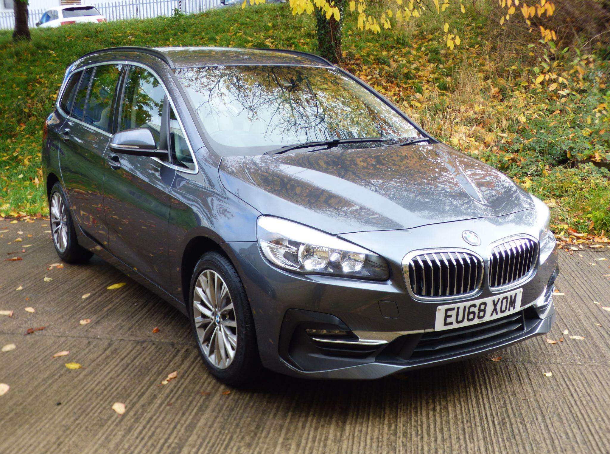 A 2018 BMW 2 SERIES GRAN TOURER 2.0 220d Luxury Auto xDrive Euro 6 (s/s) 5dr A 2018 BMW 2 SERIES GRAN TOURER 2.0 220d Luxury Auto xDrive Euro 6 (s/s) 5dr