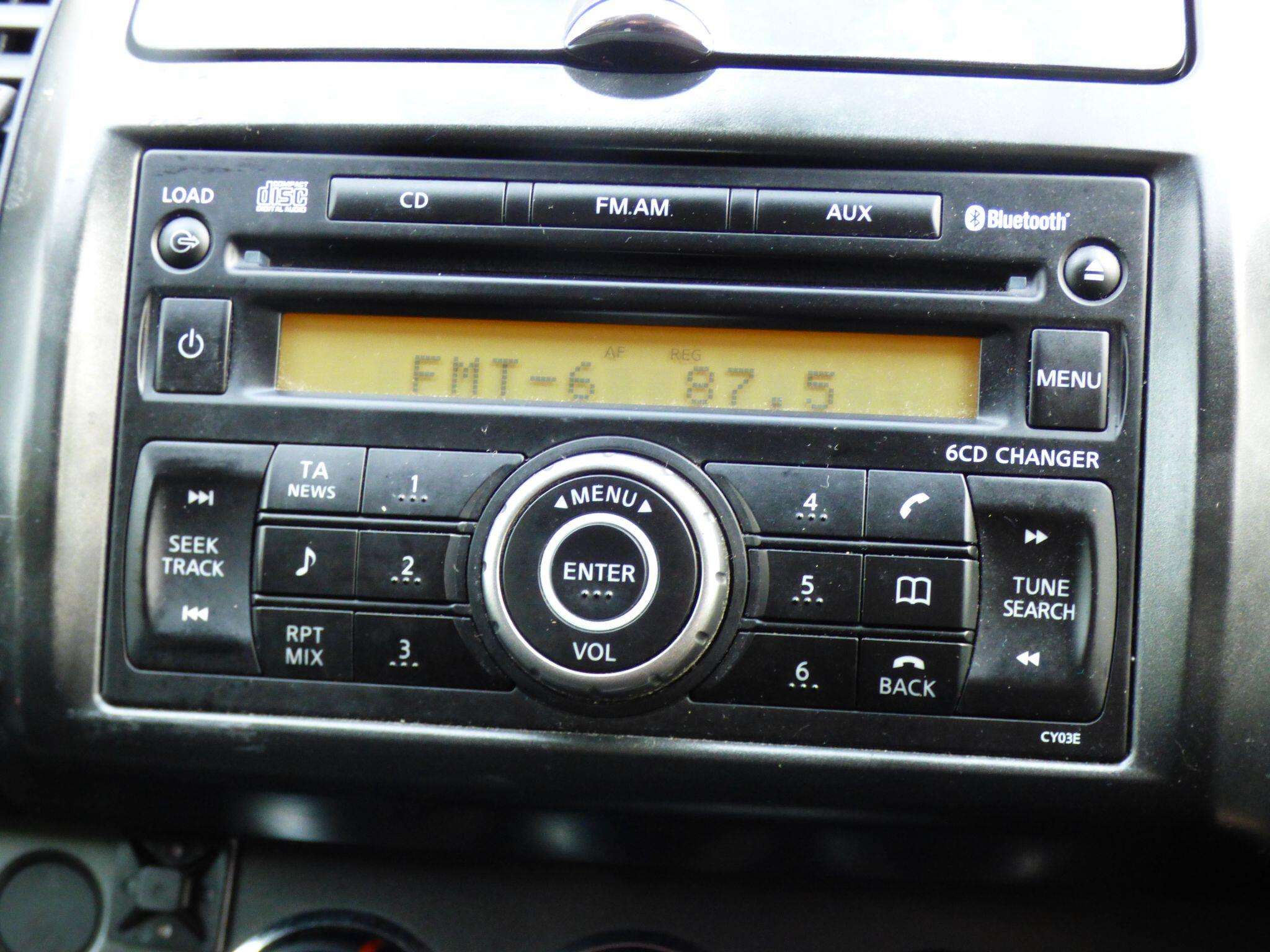 2008 NISSAN NOTE 2008 NISSAN NOTE