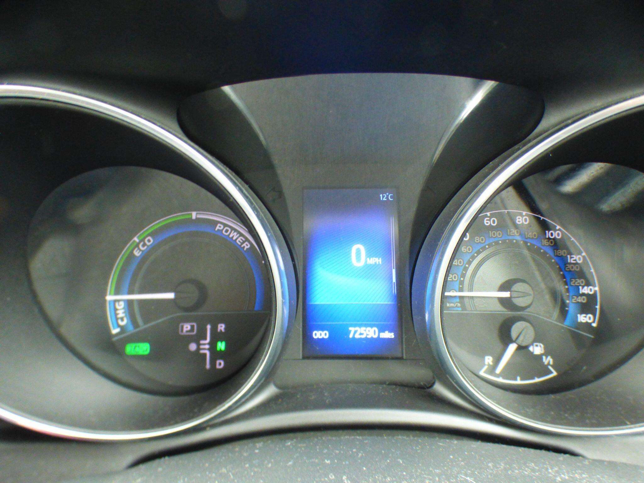 2015 TOYOTA AURIS 2015 TOYOTA AURIS
