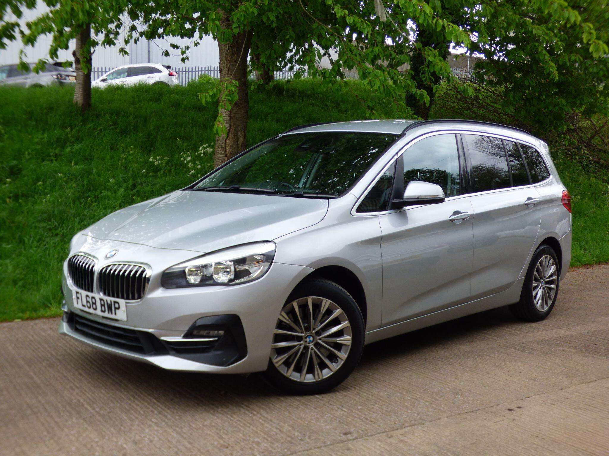 2018 BMW 2 SERIES GRAN TOURER 2018 BMW 2 SERIES GRAN TOURER