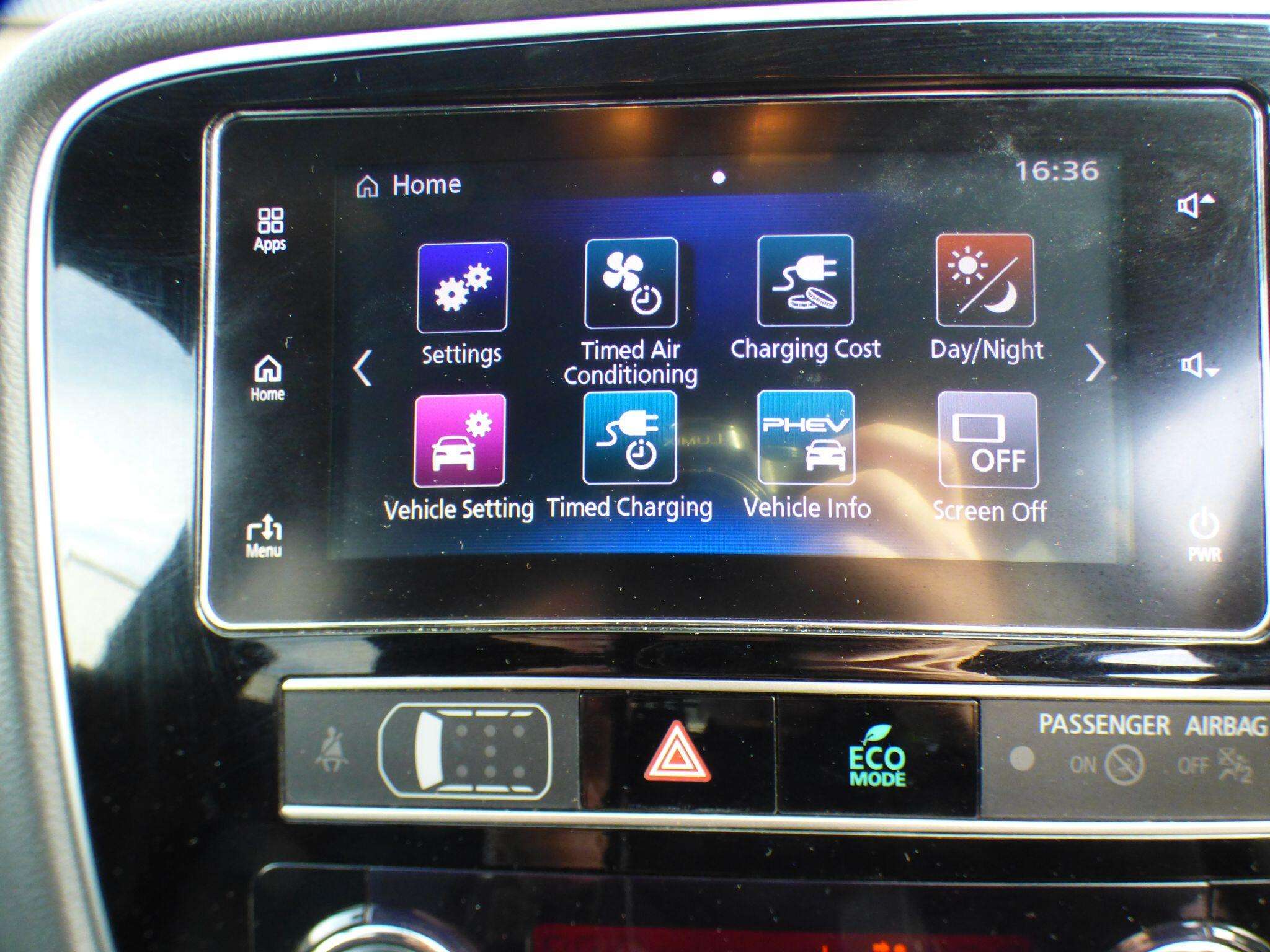 2018 MITSUBISHI OUTLANDER 2018 MITSUBISHI OUTLANDER