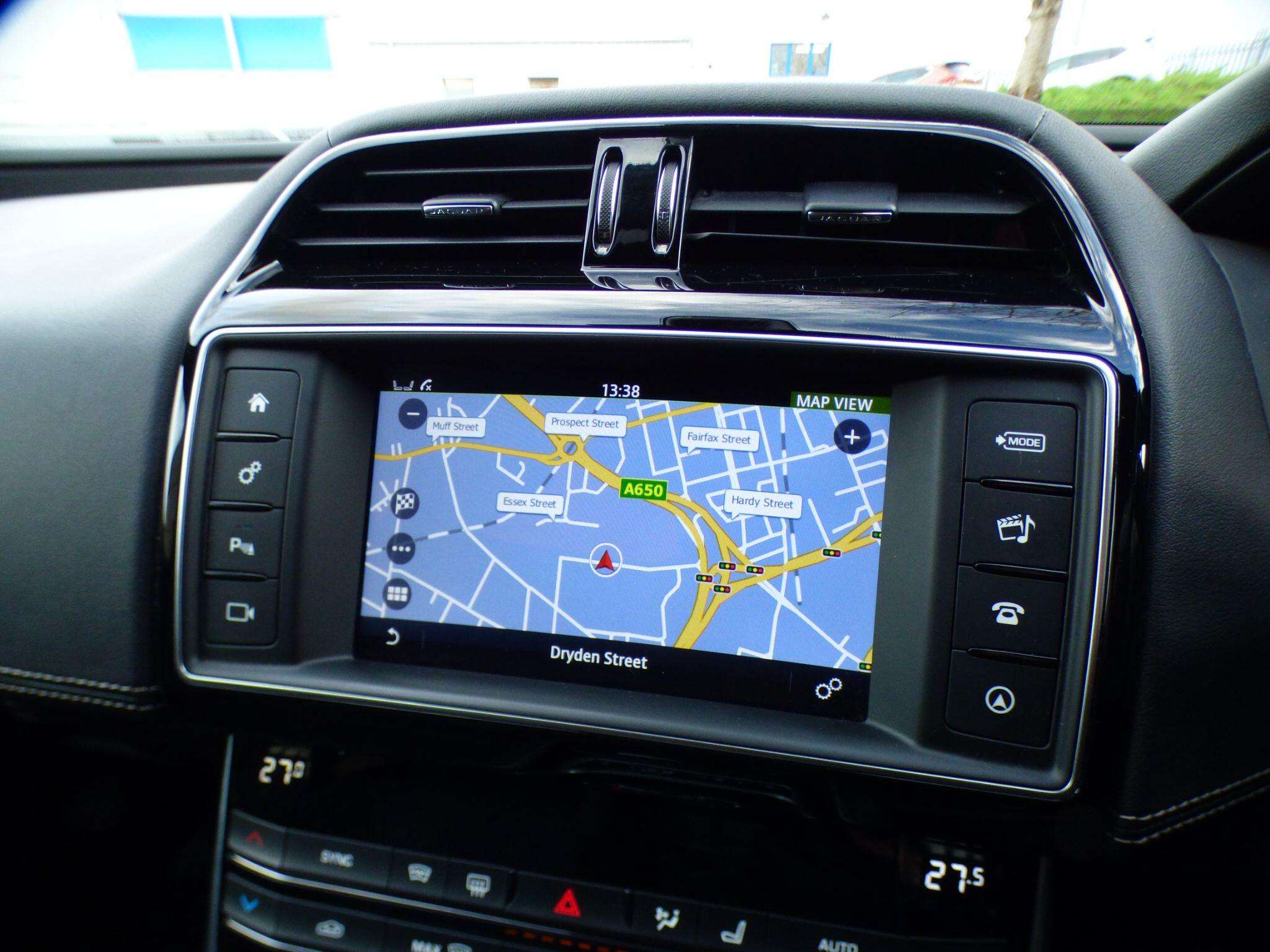 2018 JAGUAR XE 2018 JAGUAR XE