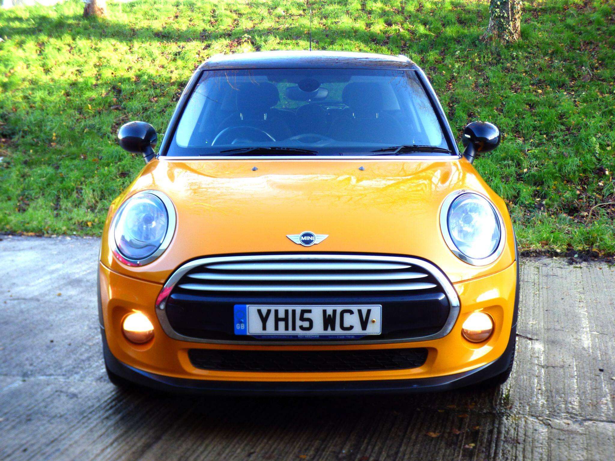 2015 MINI HATCH 2015 MINI HATCH