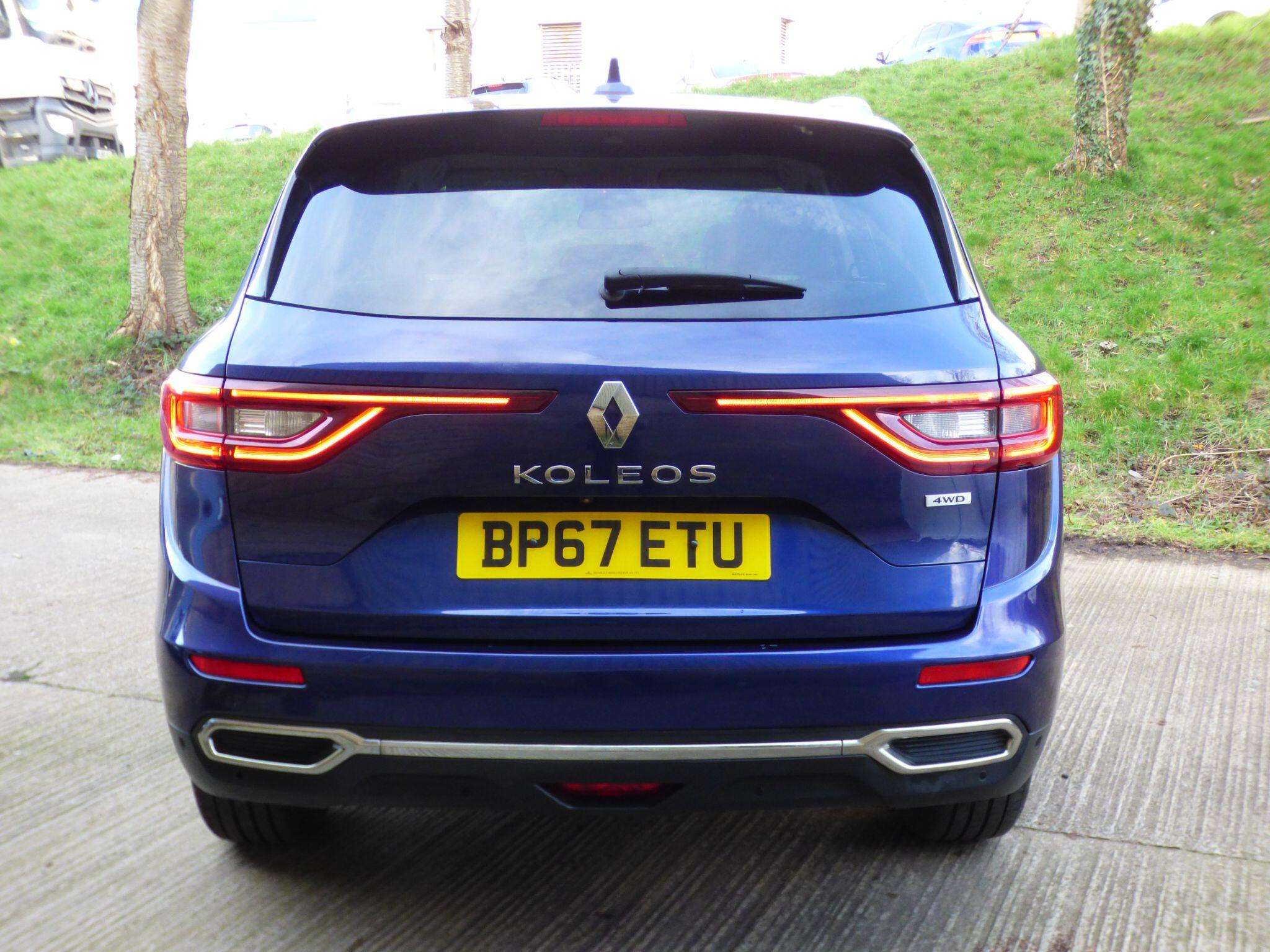 2018 RENAULT KOLEOS 2018 RENAULT KOLEOS