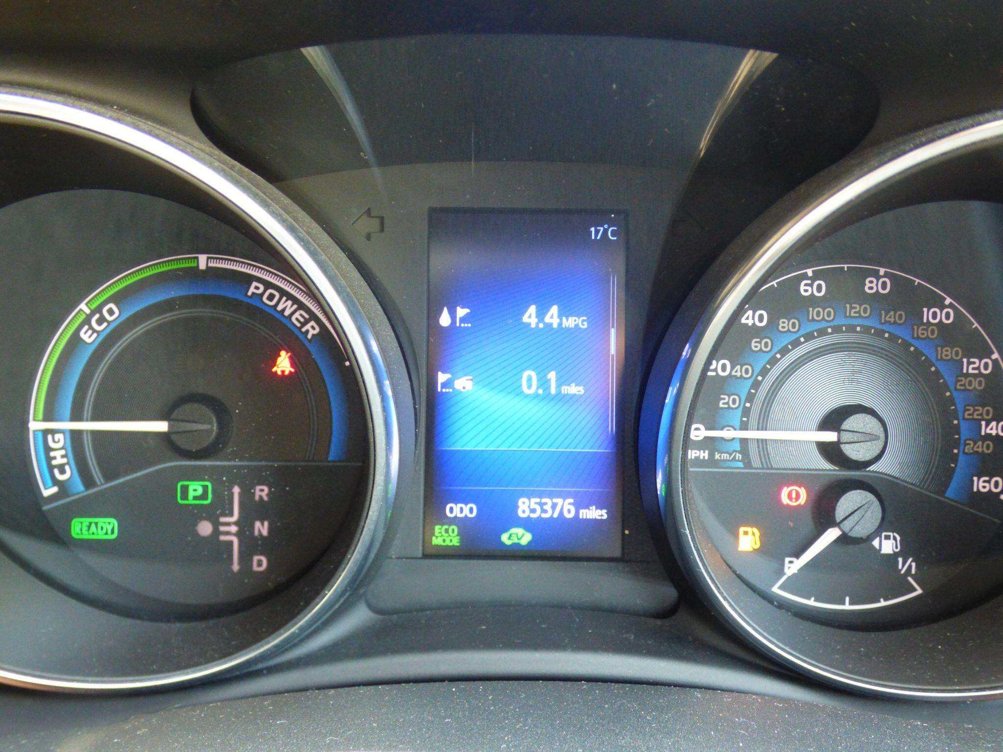 2016 TOYOTA AURIS 2016 TOYOTA AURIS