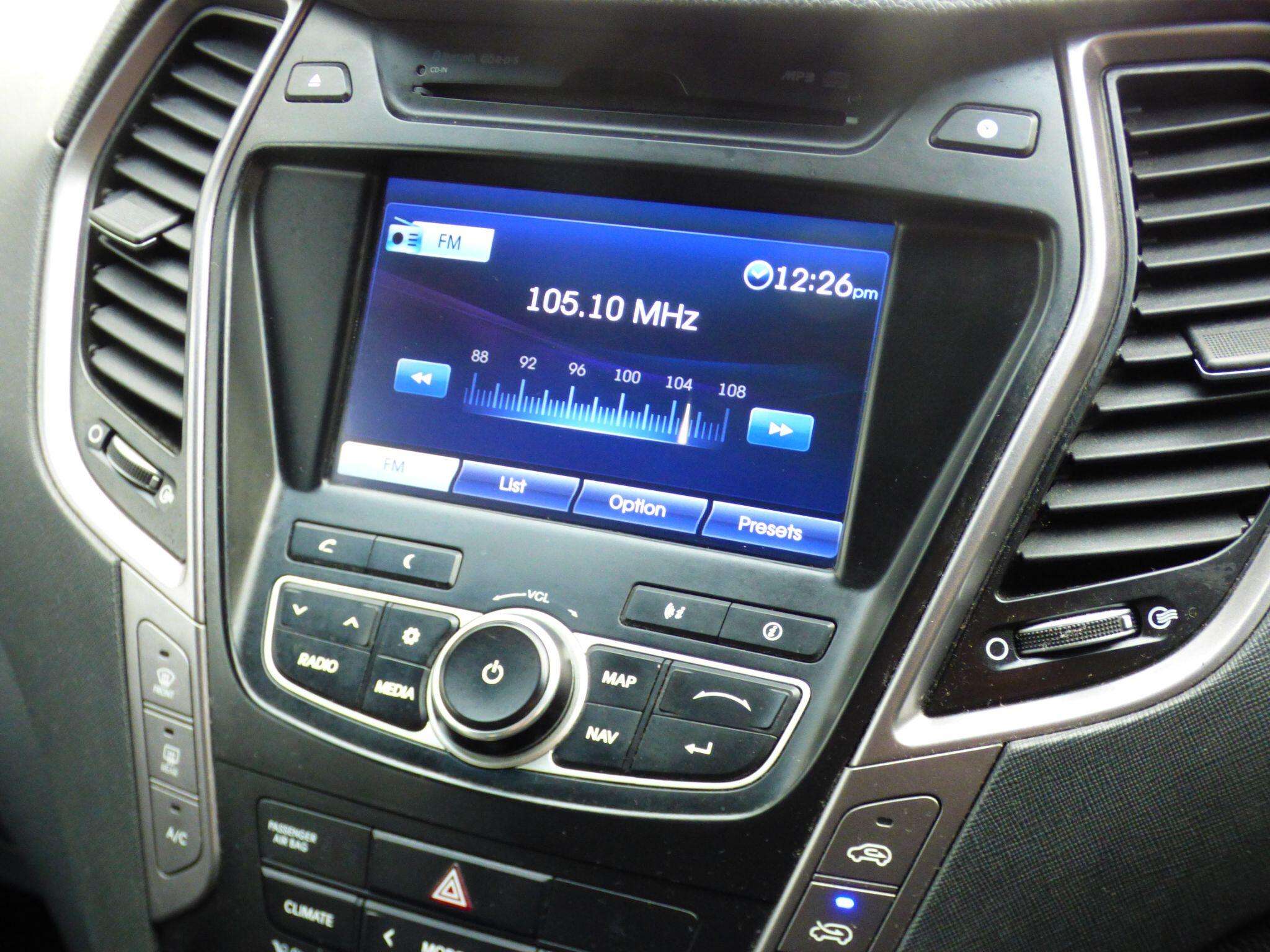 2015 HYUNDAI SANTA FE 2015 HYUNDAI SANTA FE