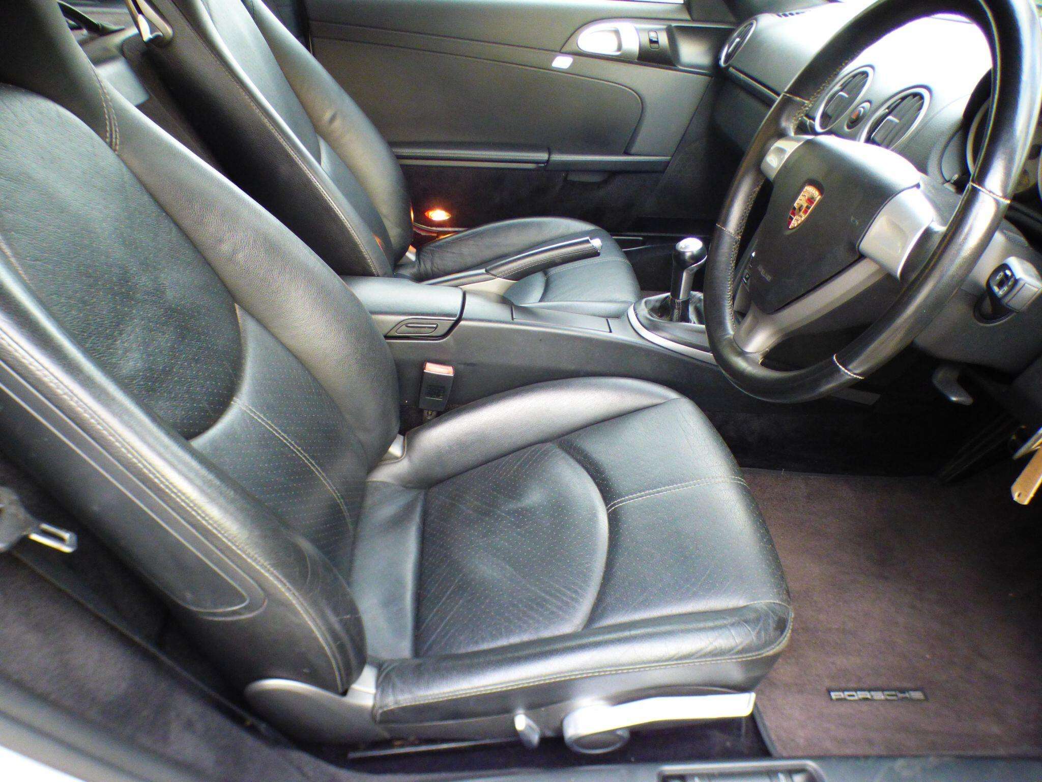 2006 PORSCHE CAYMAN 2006 PORSCHE CAYMAN