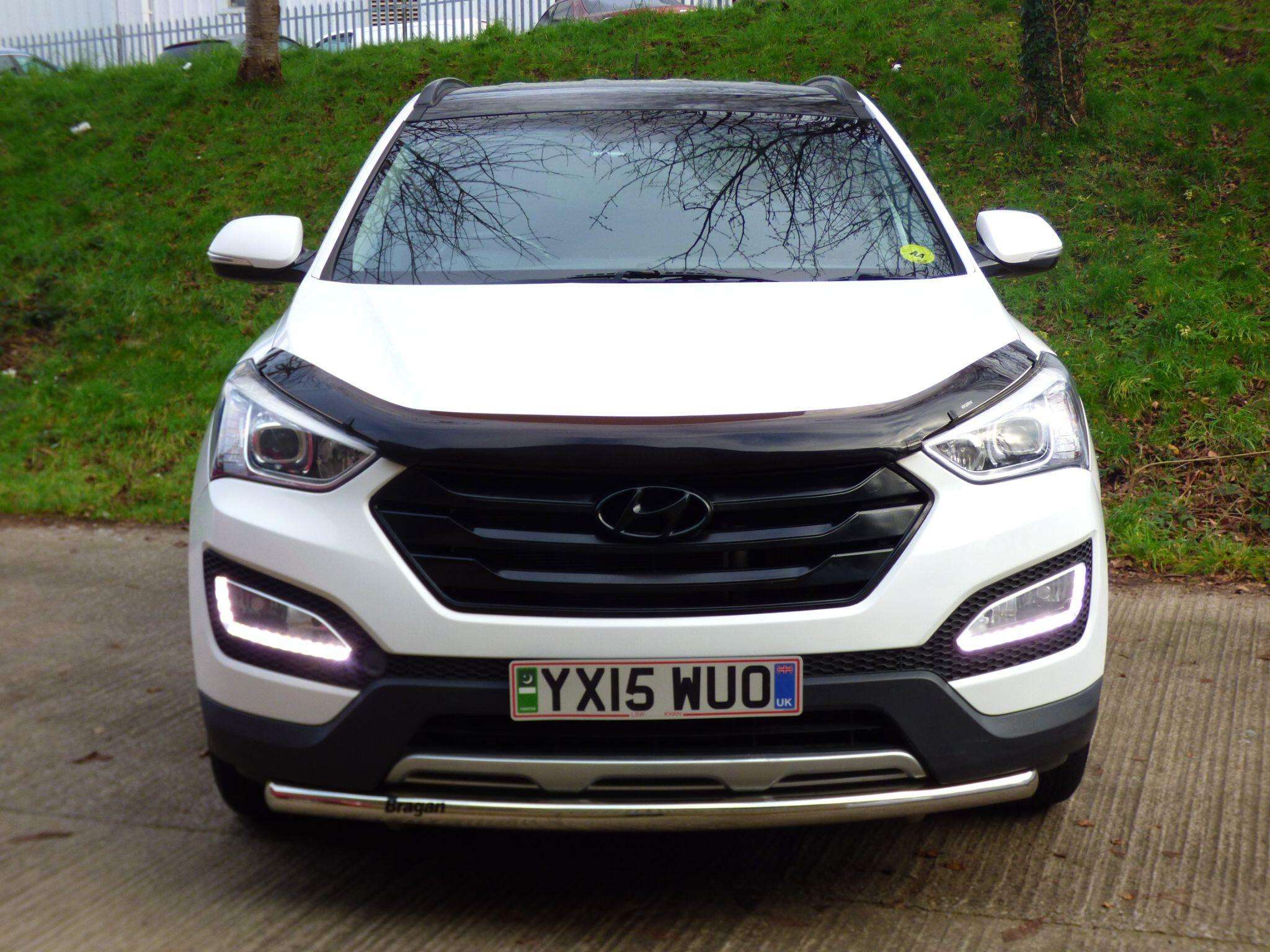 2015 HYUNDAI SANTA FE 2015 HYUNDAI SANTA FE