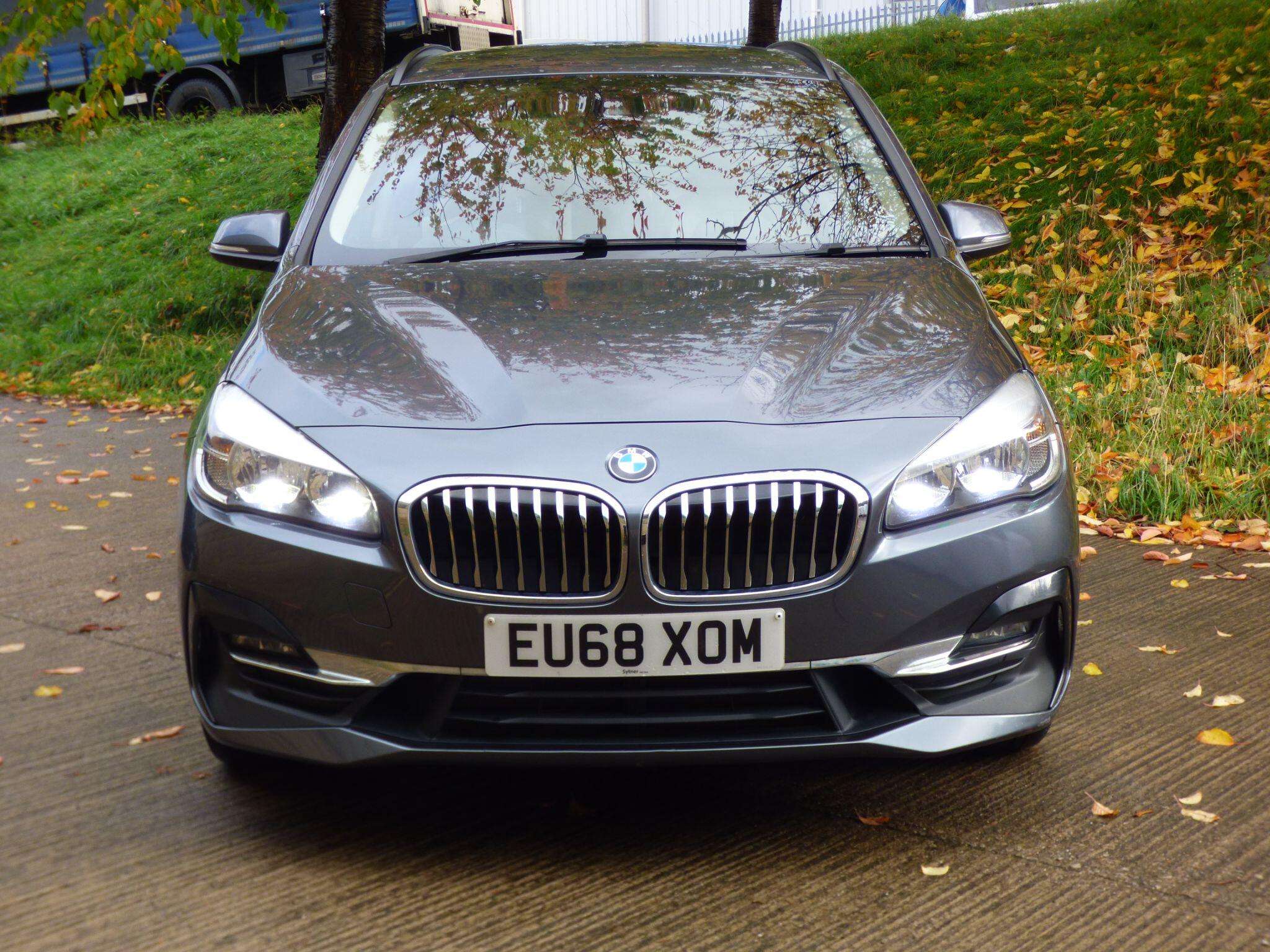 2018 BMW 2 SERIES GRAN TOURER 2018 BMW 2 SERIES GRAN TOURER
