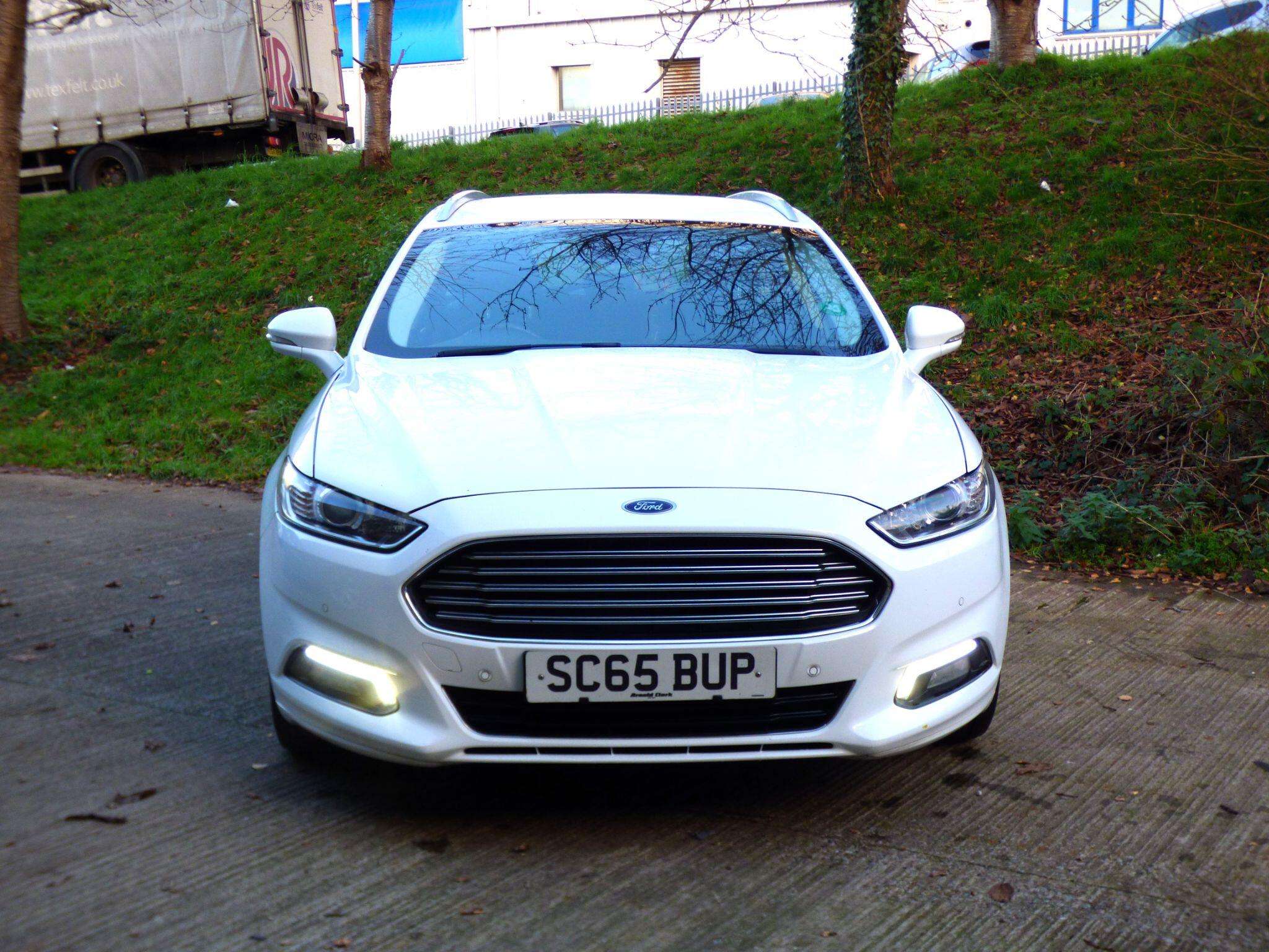 2016 FORD MONDEO 2016 FORD MONDEO