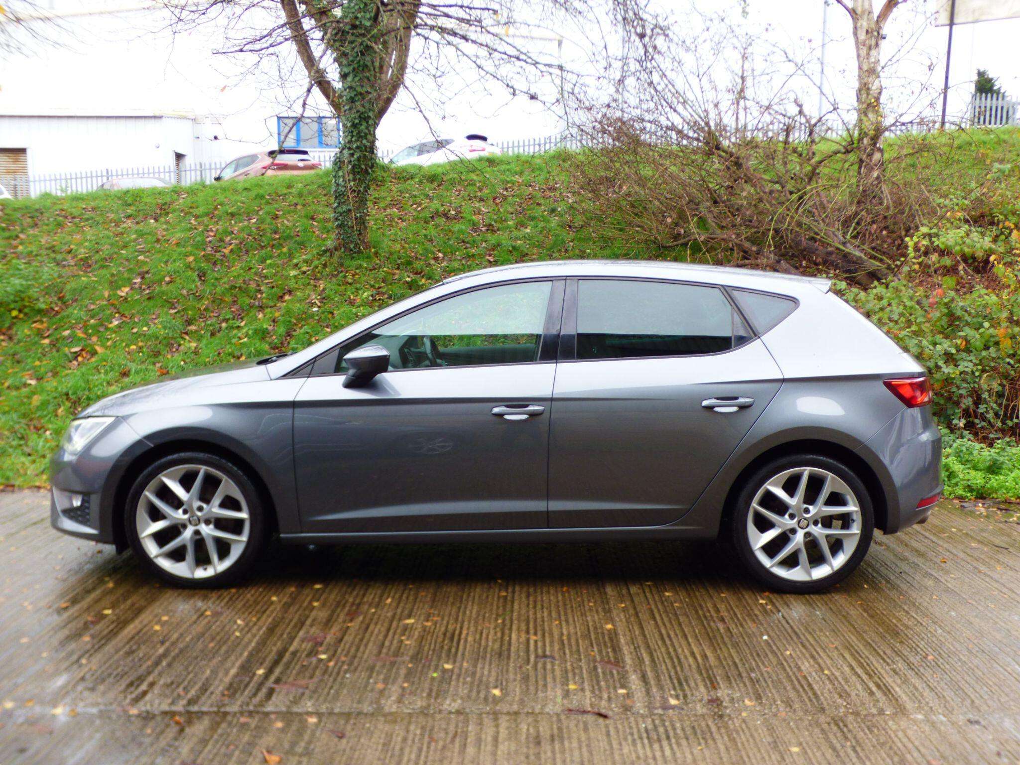 2016 SEAT LEON 2016 SEAT LEON
