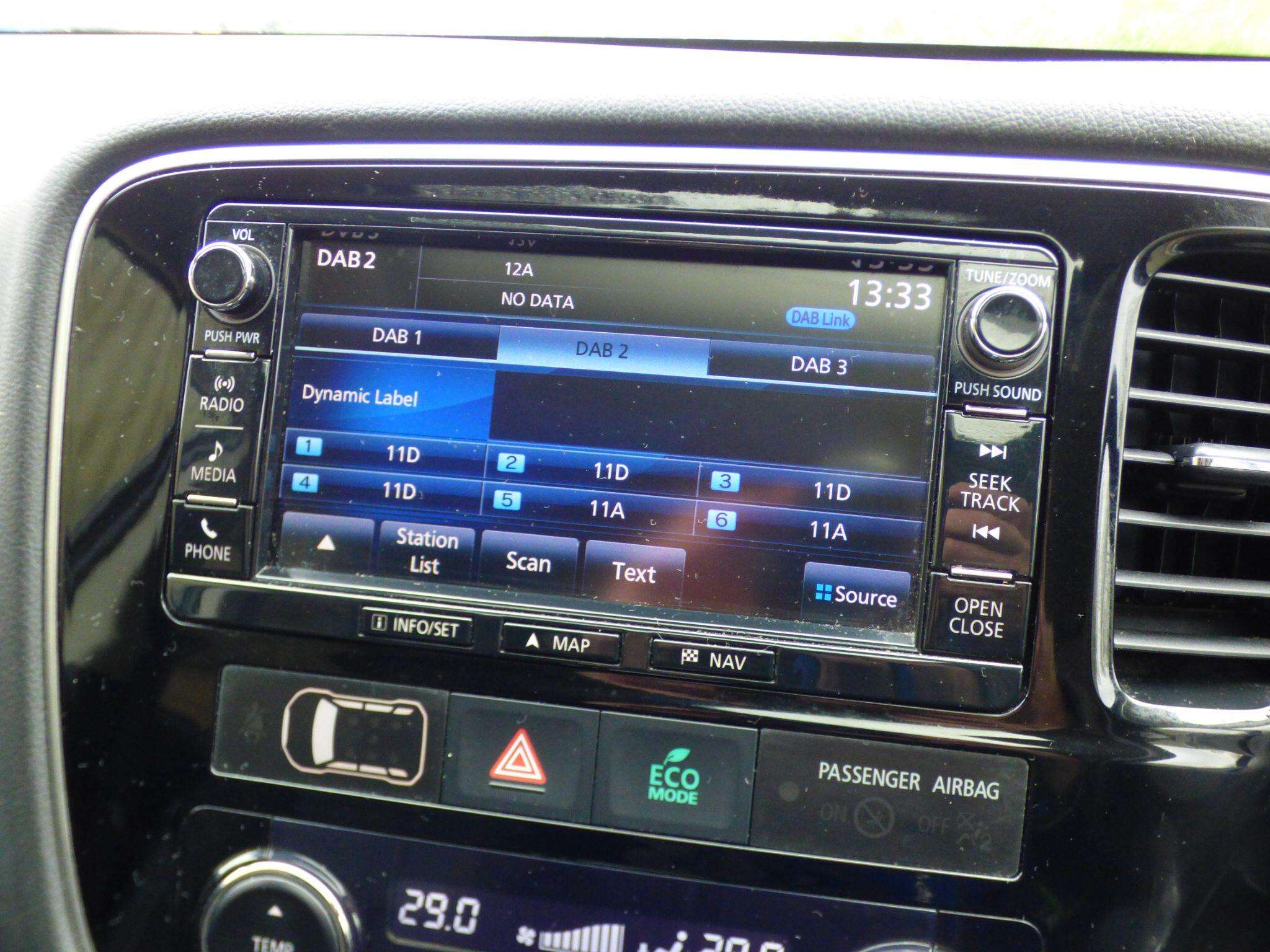 2016 MITSUBISHI OUTLANDER 2016 MITSUBISHI OUTLANDER