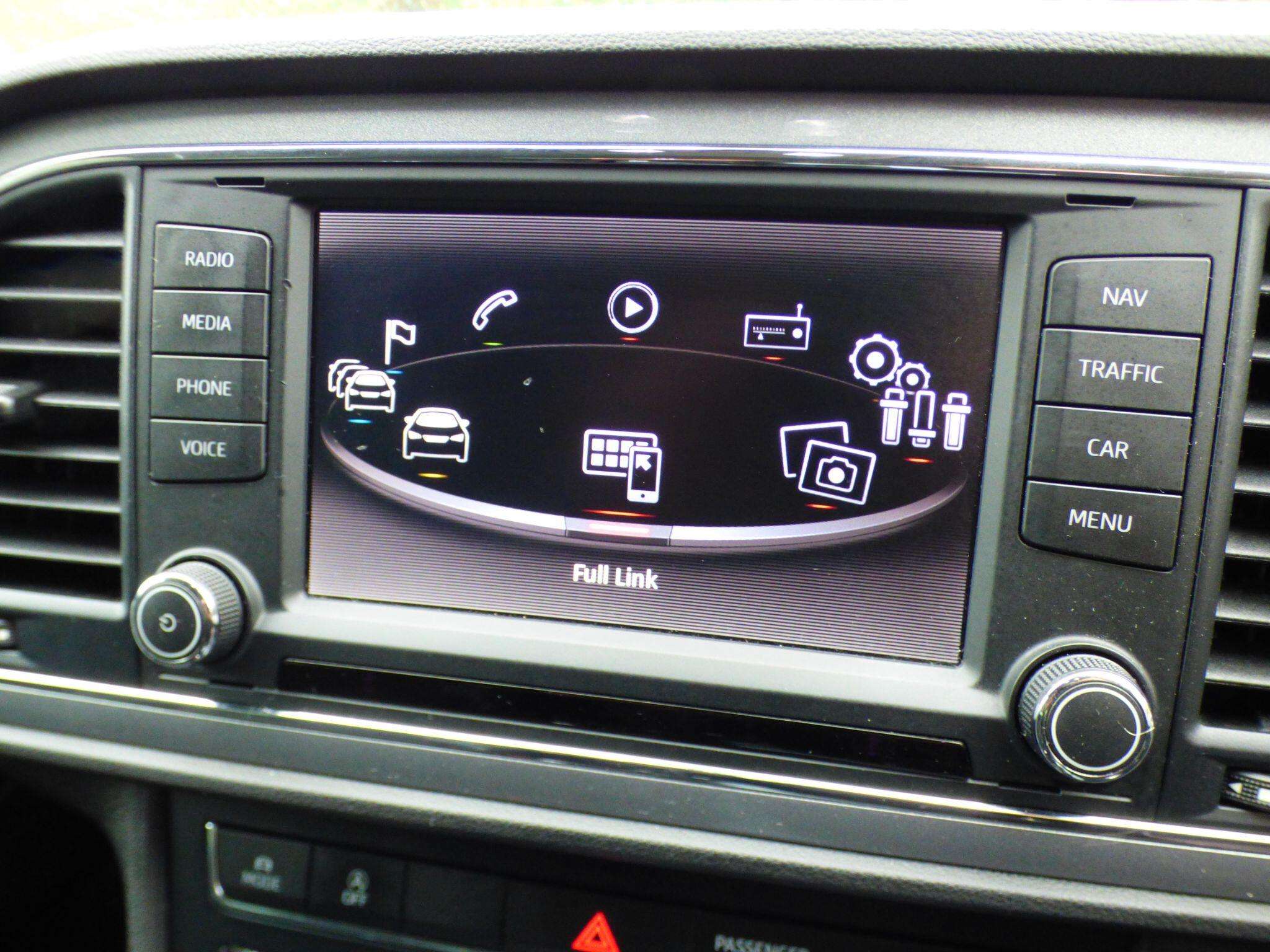 2016 SEAT LEON 2016 SEAT LEON