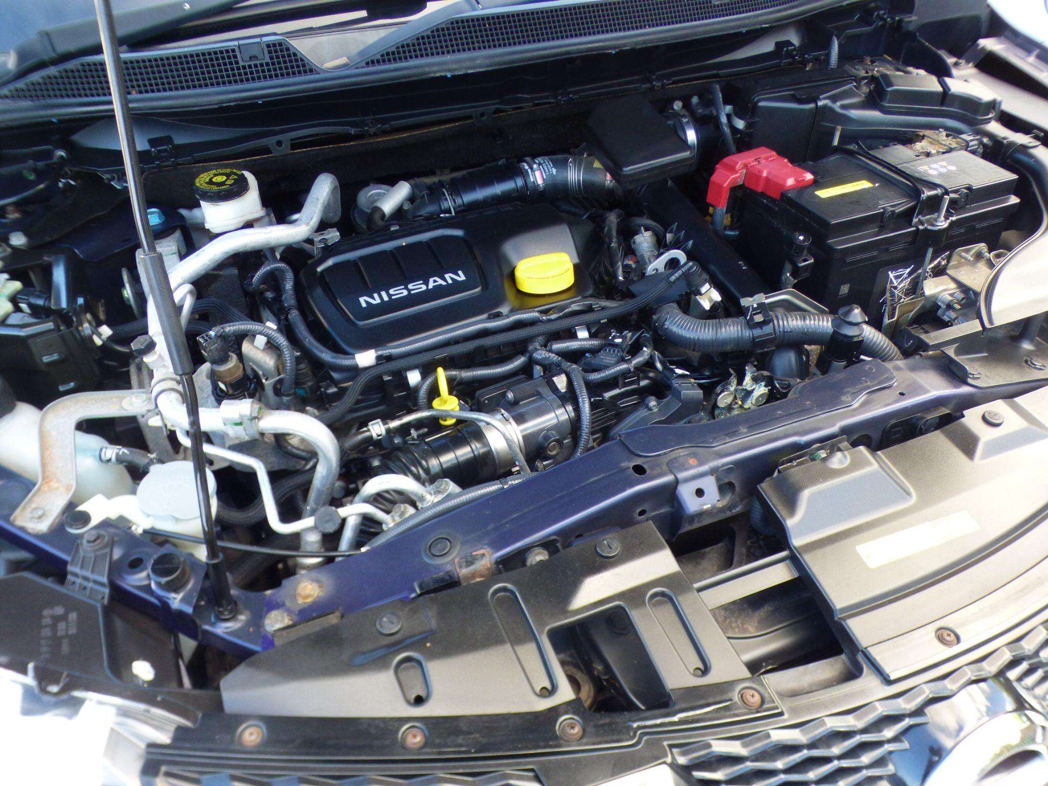 2015 NISSAN QASHQAI 2015 NISSAN QASHQAI