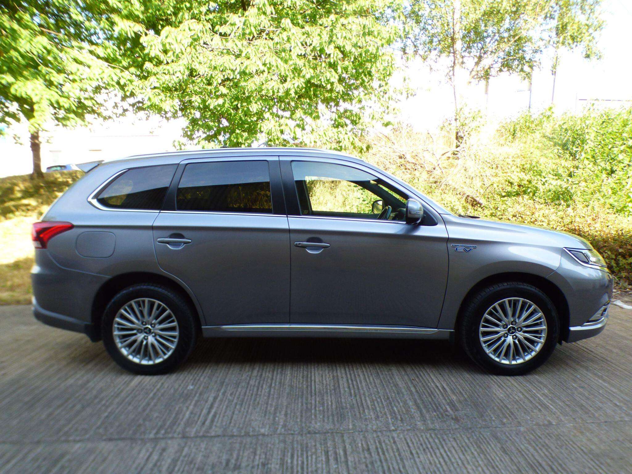 2018 MITSUBISHI OUTLANDER 2018 MITSUBISHI OUTLANDER
