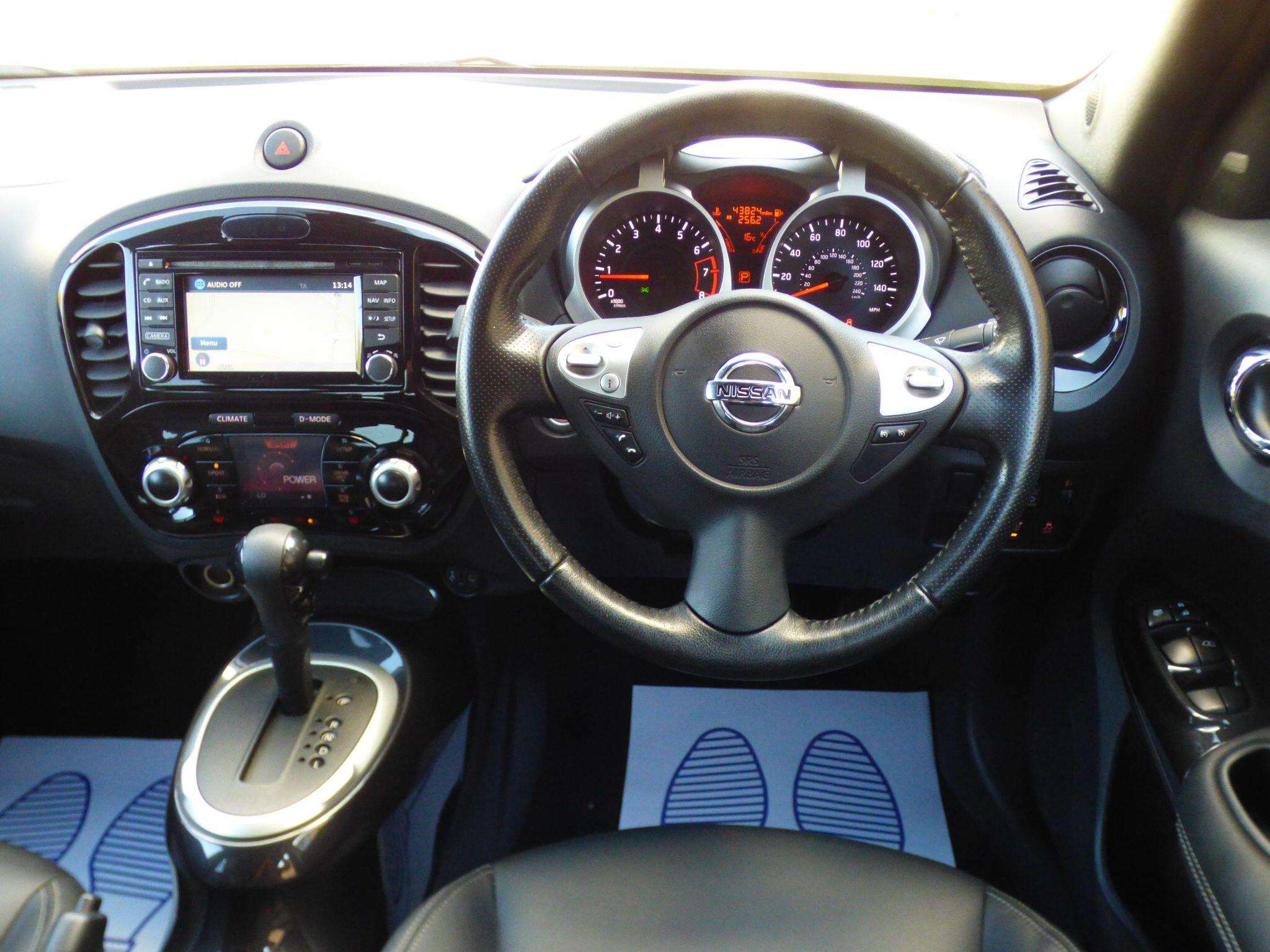 2015 NISSAN JUKE 2015 NISSAN JUKE