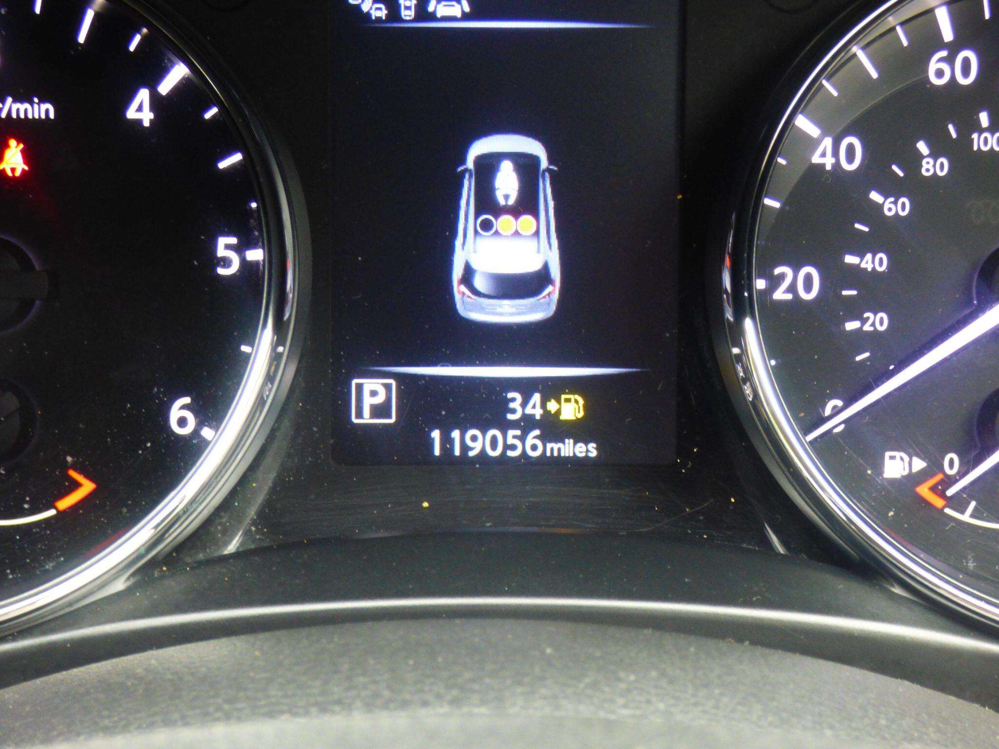 2015 NISSAN X-TRAIL 2015 NISSAN X-TRAIL
