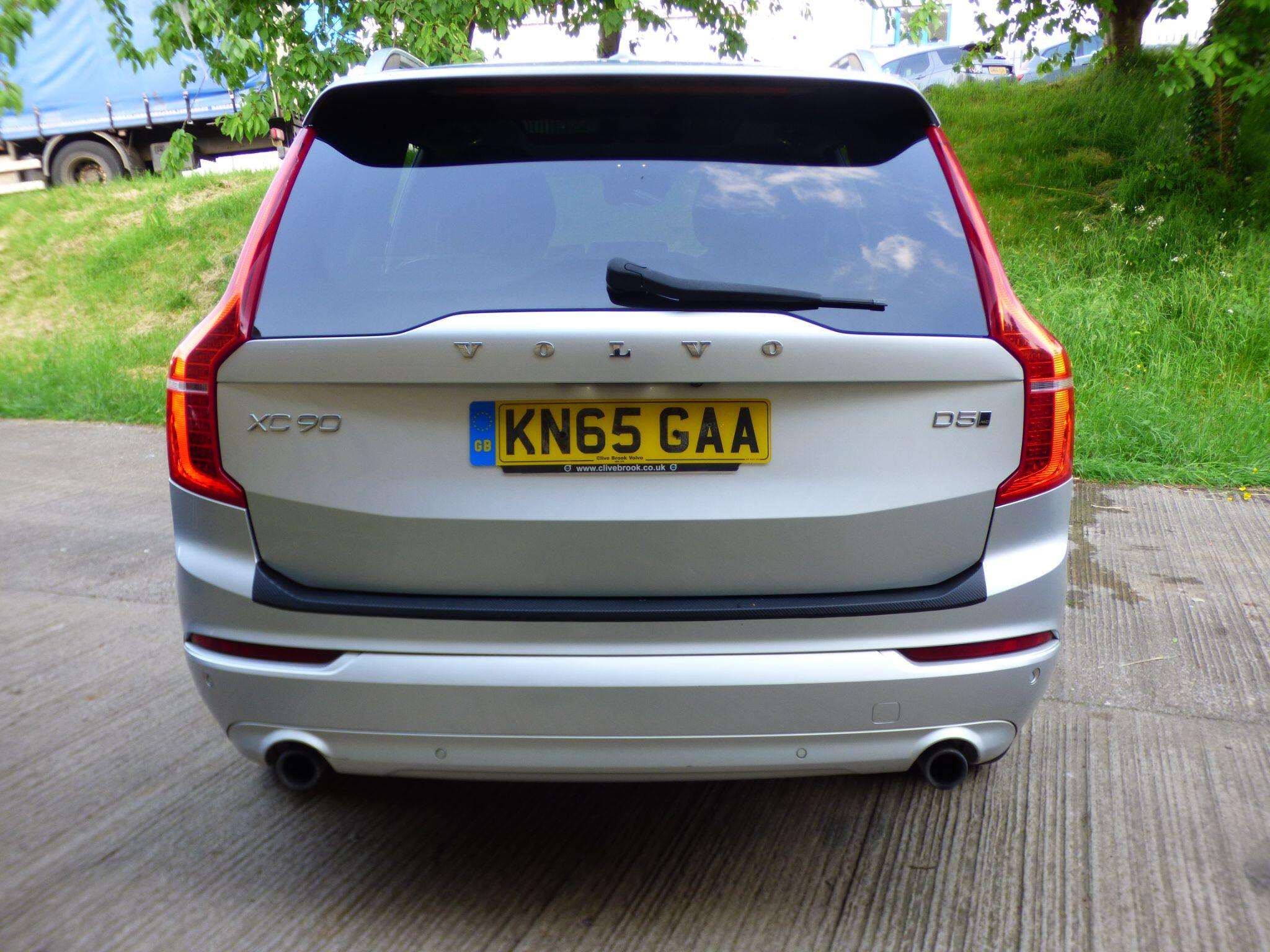2015 VOLVO XC90 2015 VOLVO XC90