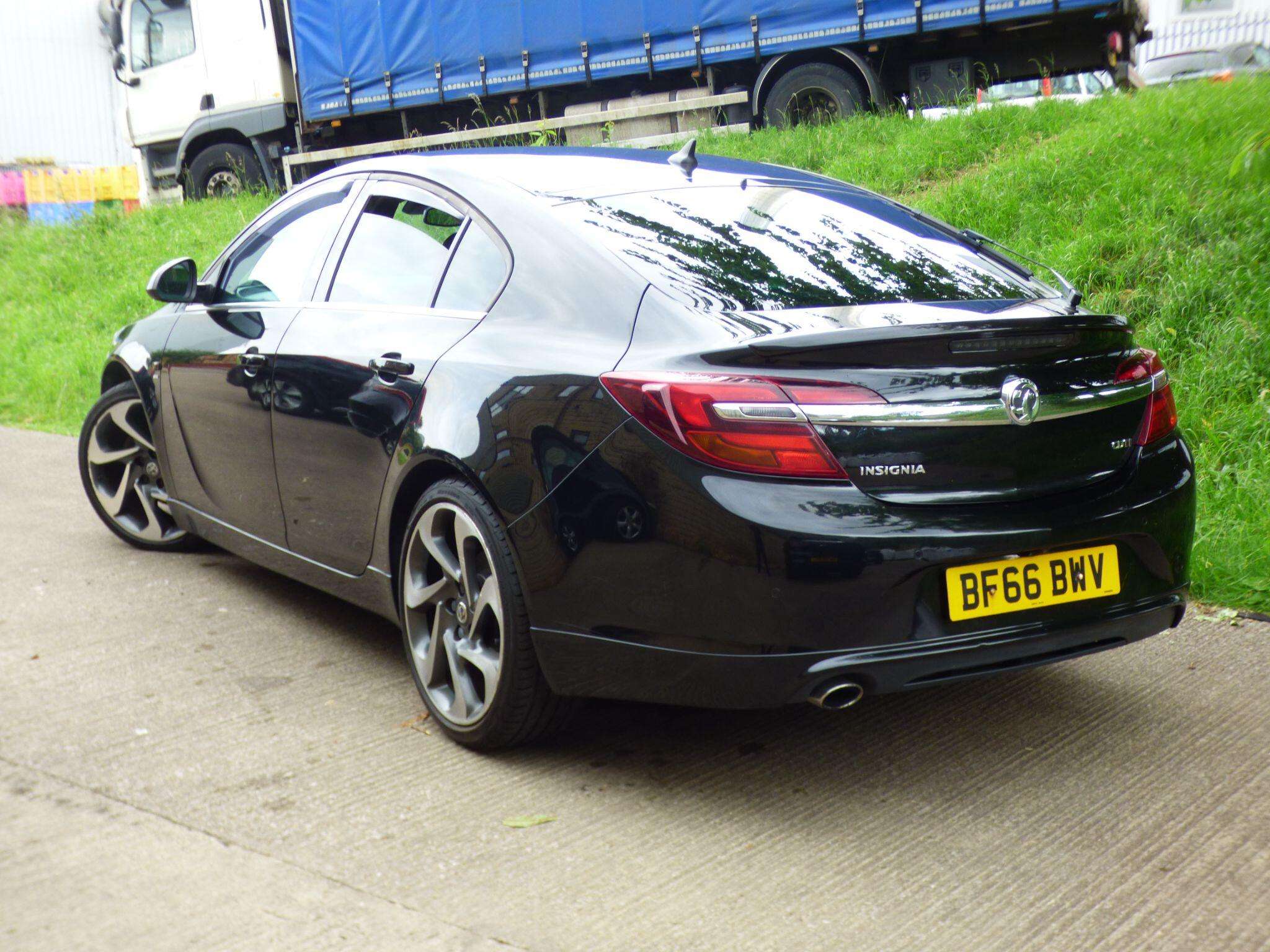 2016 VAUXHALL INSIGNIA 2016 VAUXHALL INSIGNIA