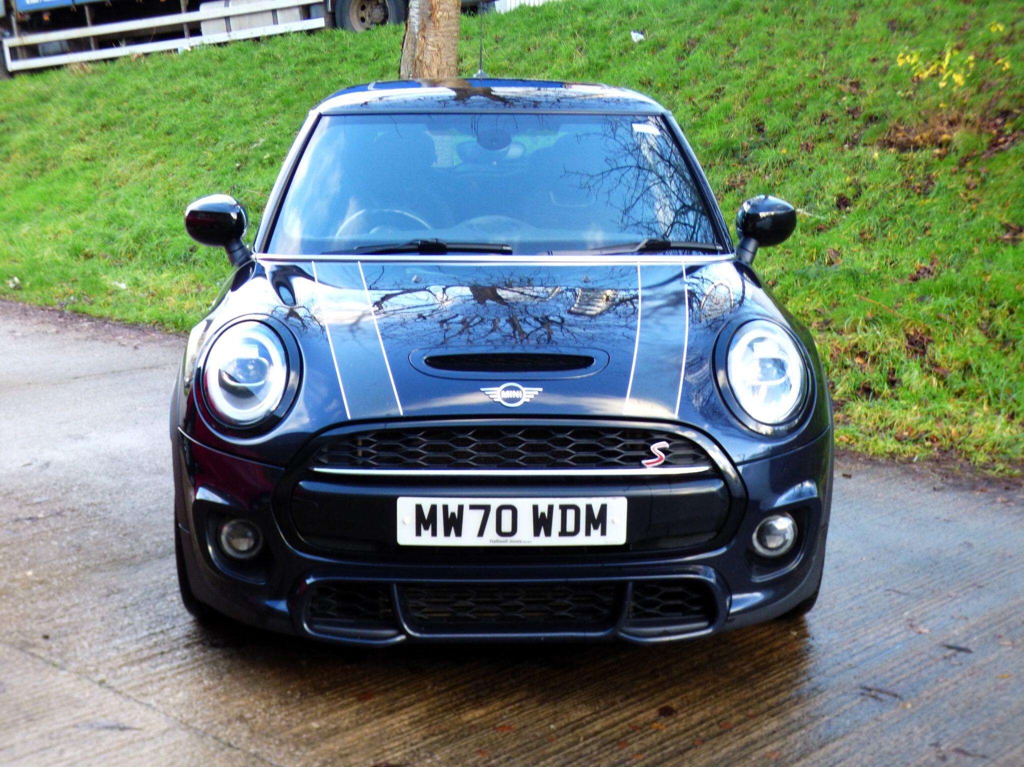2021 MINI HATCH 2021 MINI HATCH